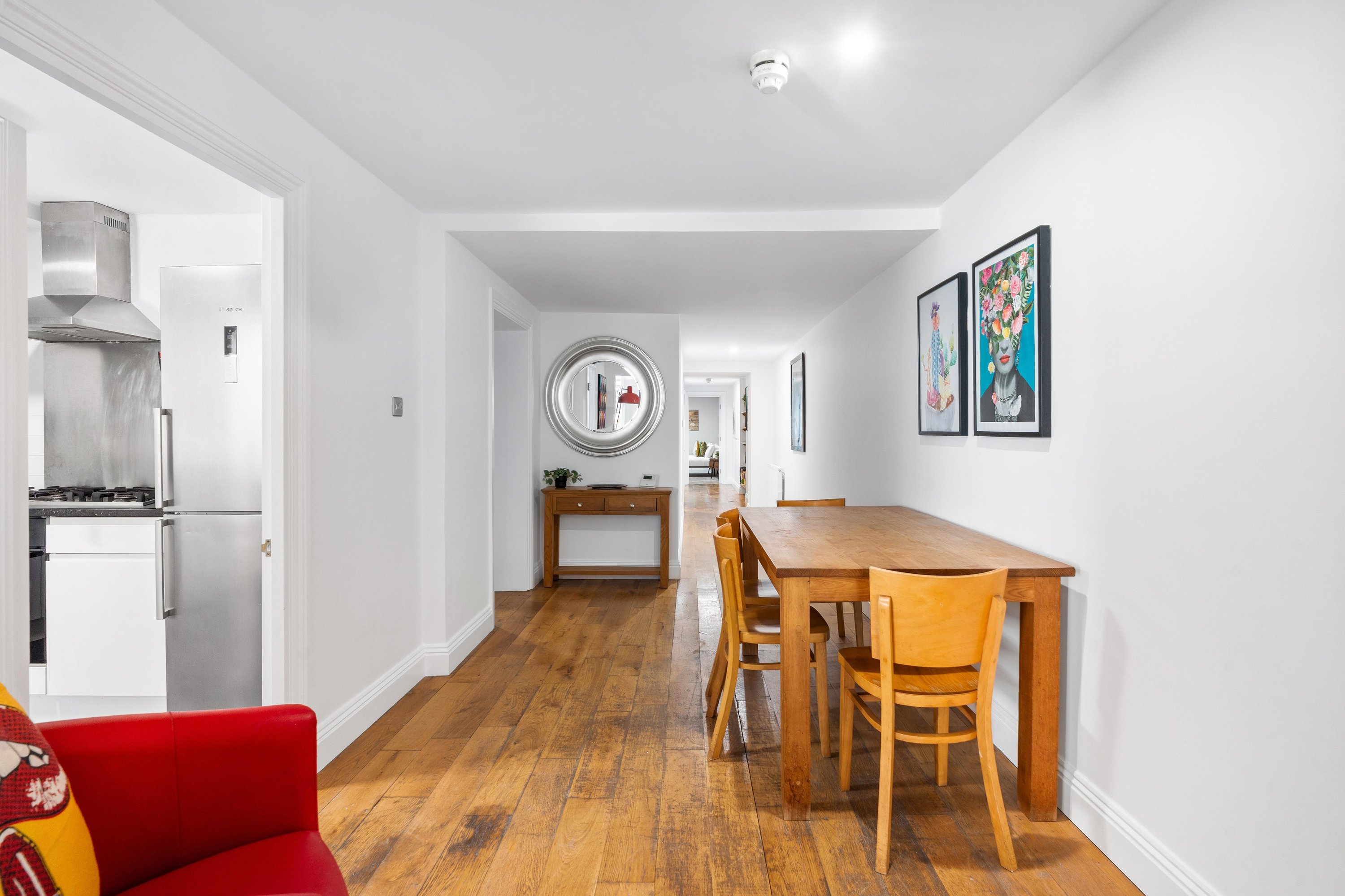 Hove Hideout | By My Getaways in Flat 1, 3 Adelaide Mansions, Hove BN3 2GT - Property image 18 - VivreStays