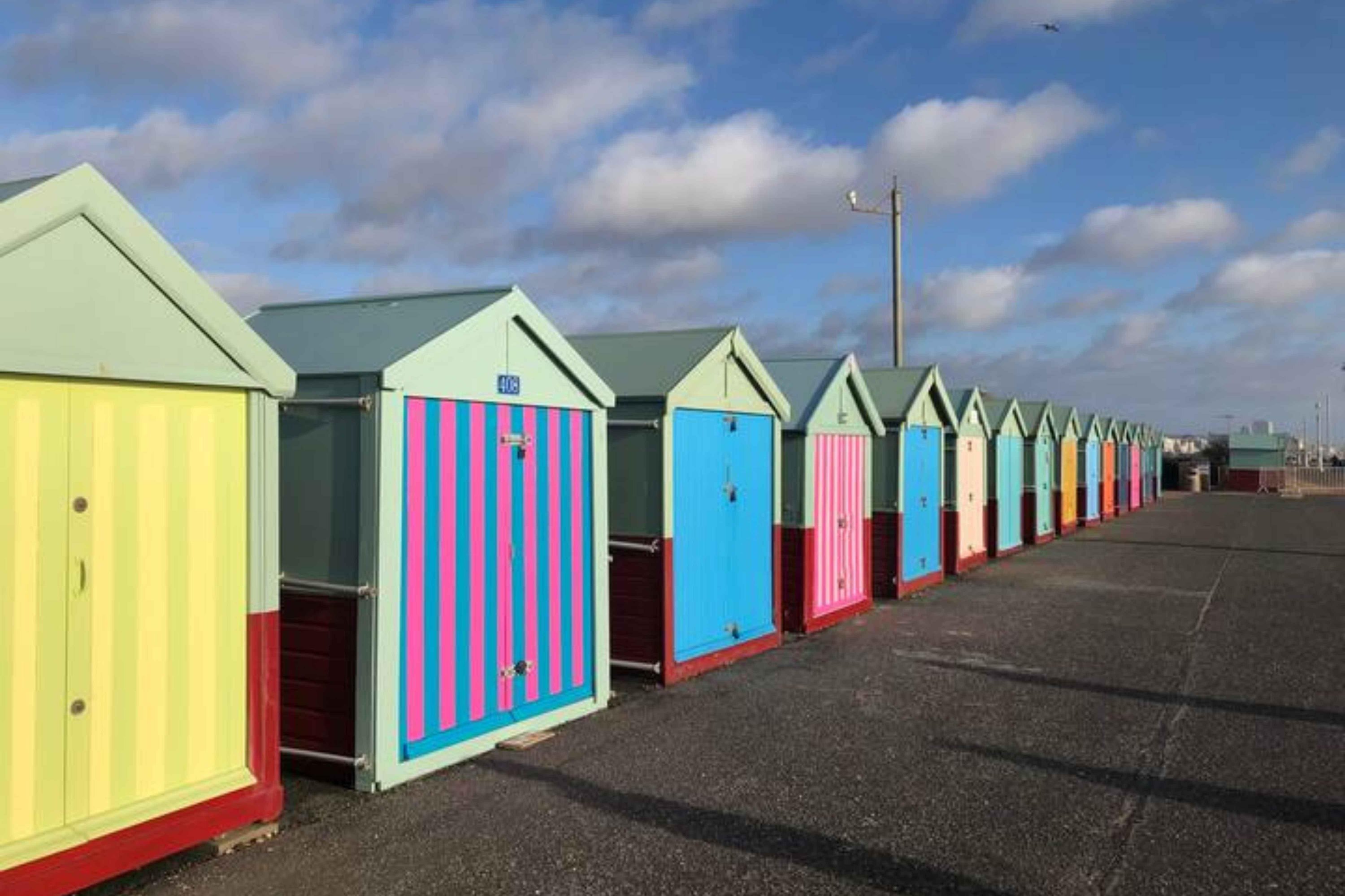 Hove Hideout | By My Getaways in Flat 1, 3 Adelaide Mansions, Hove BN3 2GT - Property image 28 - VivreStays