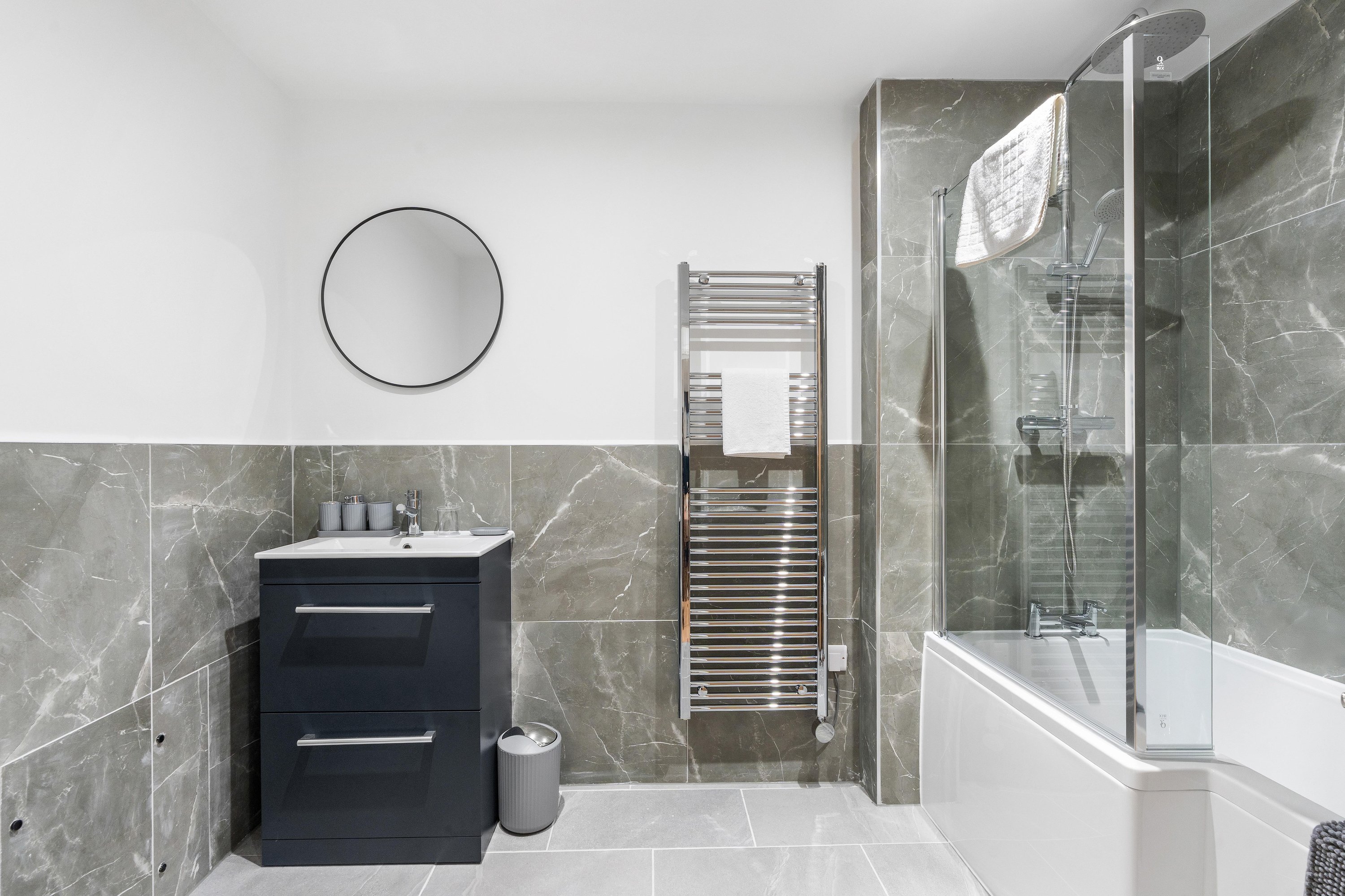Urban Breeze | By My Getaways in Flat 1, 1 Albion Street BN2 9PE - Property image 15 - VivreStays