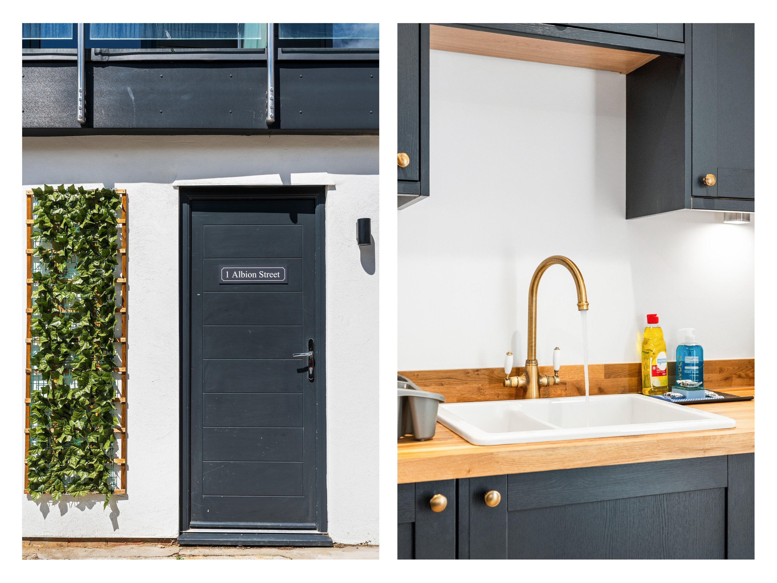 Urban Breeze | By My Getaways in Flat 1, 1 Albion Street BN2 9PE - Property image 18 - VivreStays