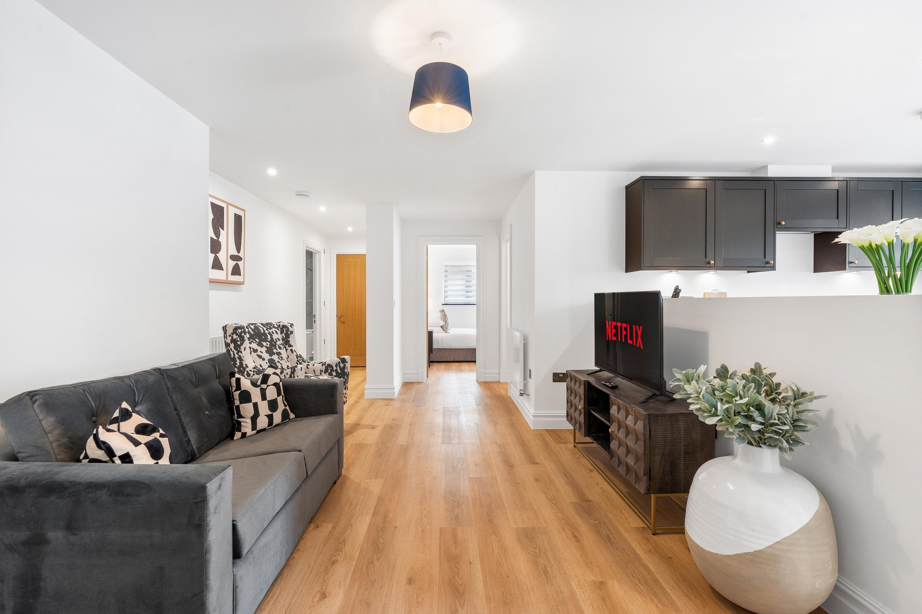Urban Shore | By My Getaways in Flat 1, 1 Richmond Parade BN2 9PH - Property image 9 - VivreStays