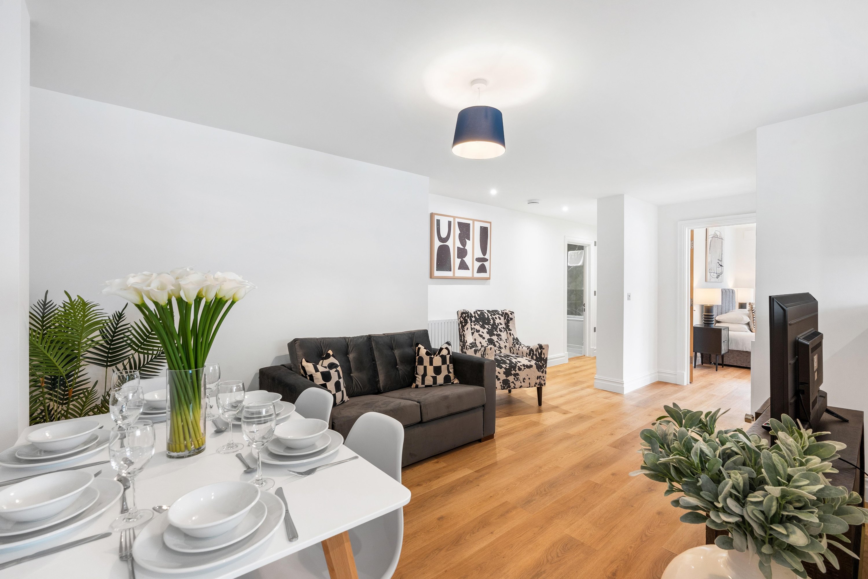 Urban Shore | By My Getaways in Flat 1, 1 Richmond Parade BN2 9PH - Property image 17 - VivreStays