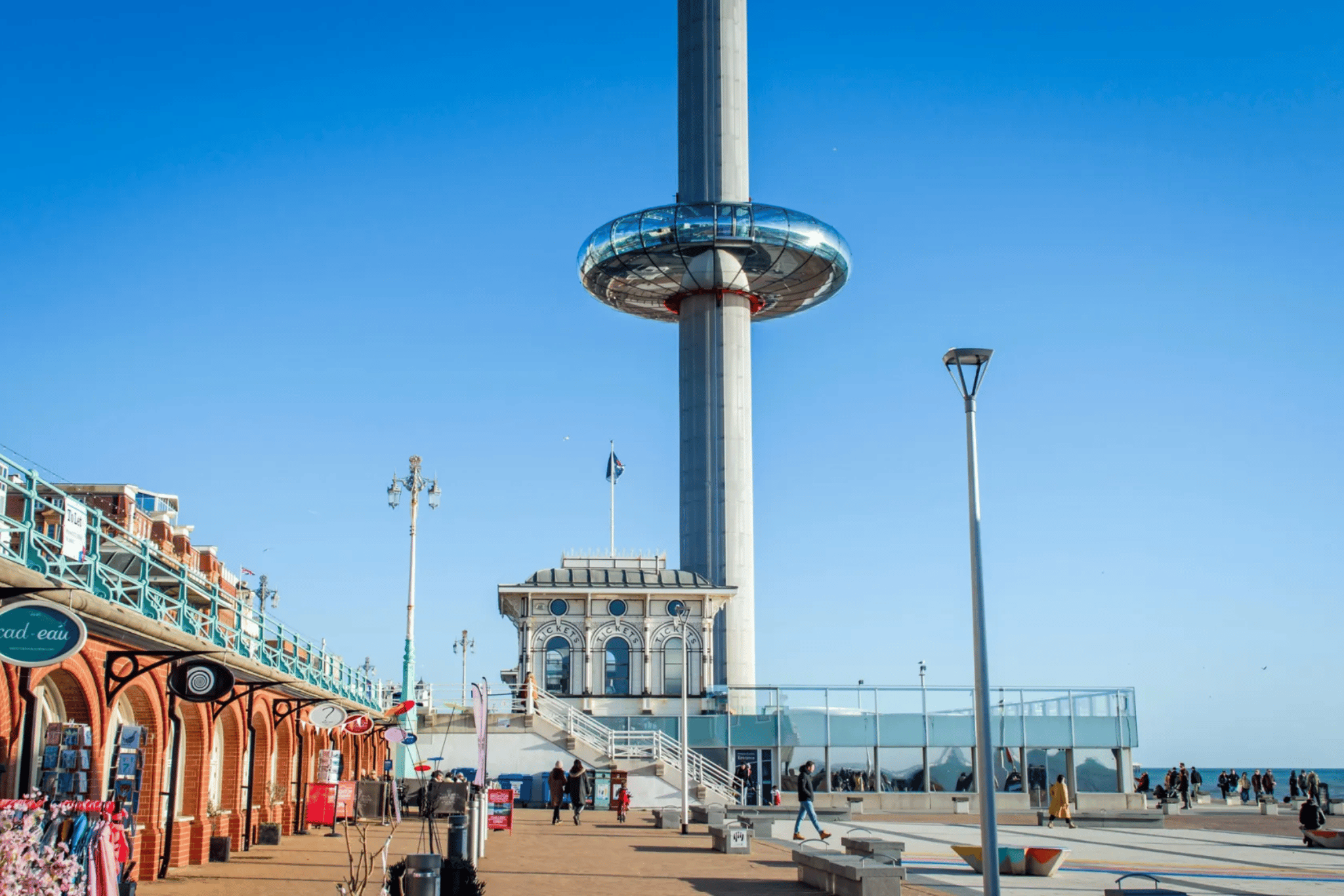 Urban Shore | By My Getaways in Flat 1, 1 Richmond Parade BN2 9PH - Property image 23 - VivreStays