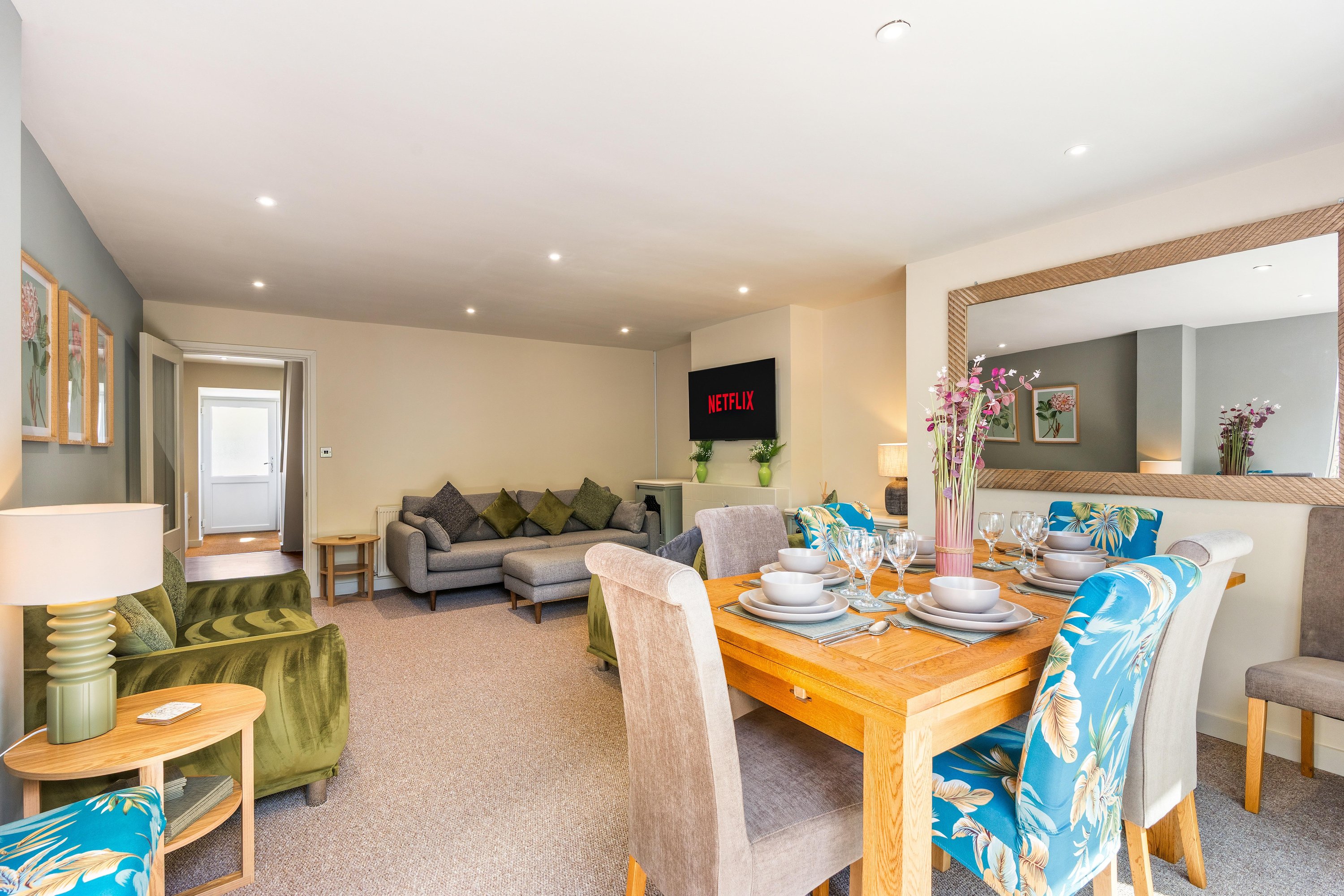 Valley Retreat  | By My Getaways in 40 Coombe Vale, Saltdean, BN2 8HL BN2 8HL - Property image 2 - VivreStays