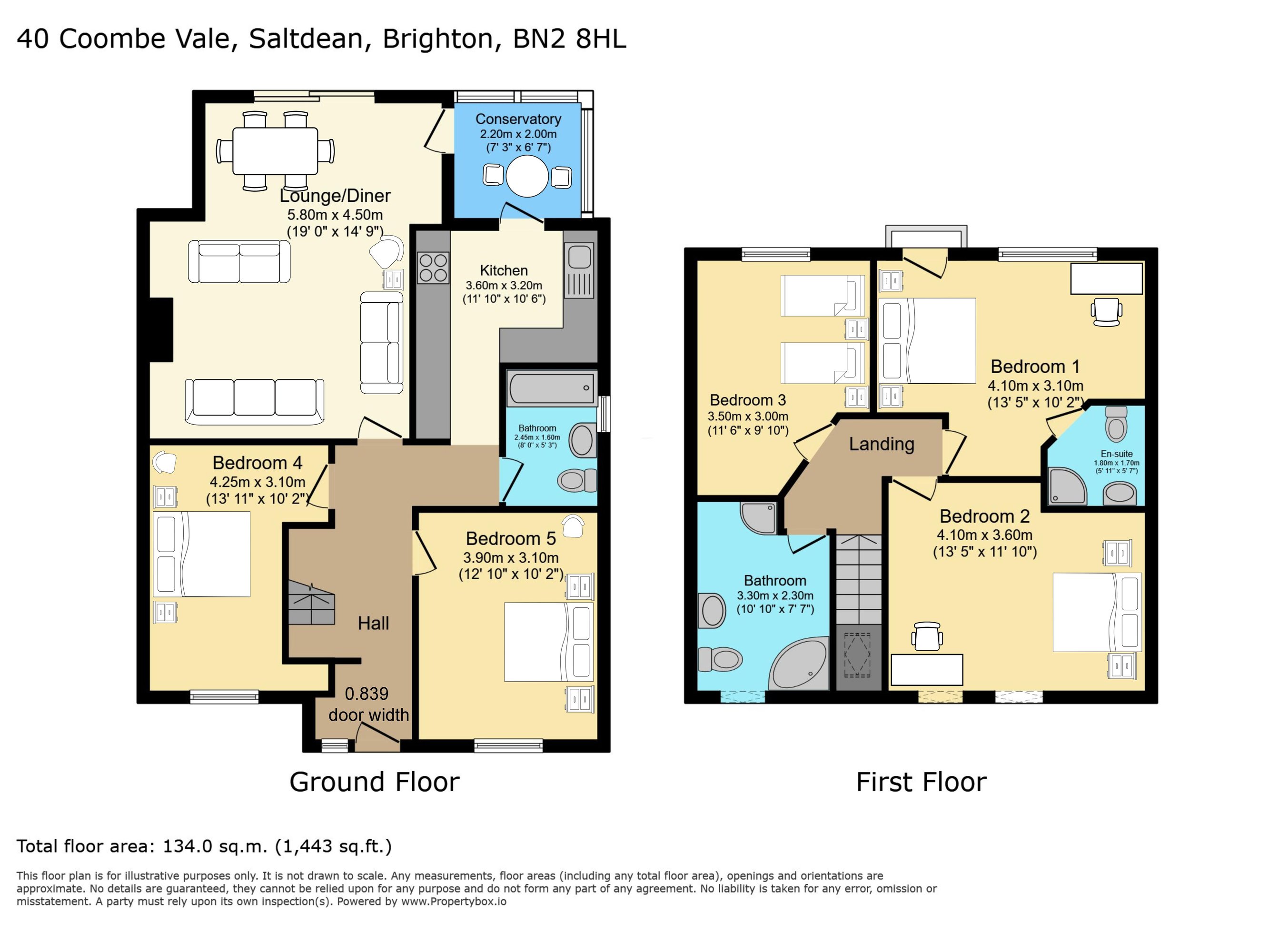 Valley Retreat  | By My Getaways in 40 Coombe Vale, Saltdean, BN2 8HL BN2 8HL - Property image 7 - VivreStays
