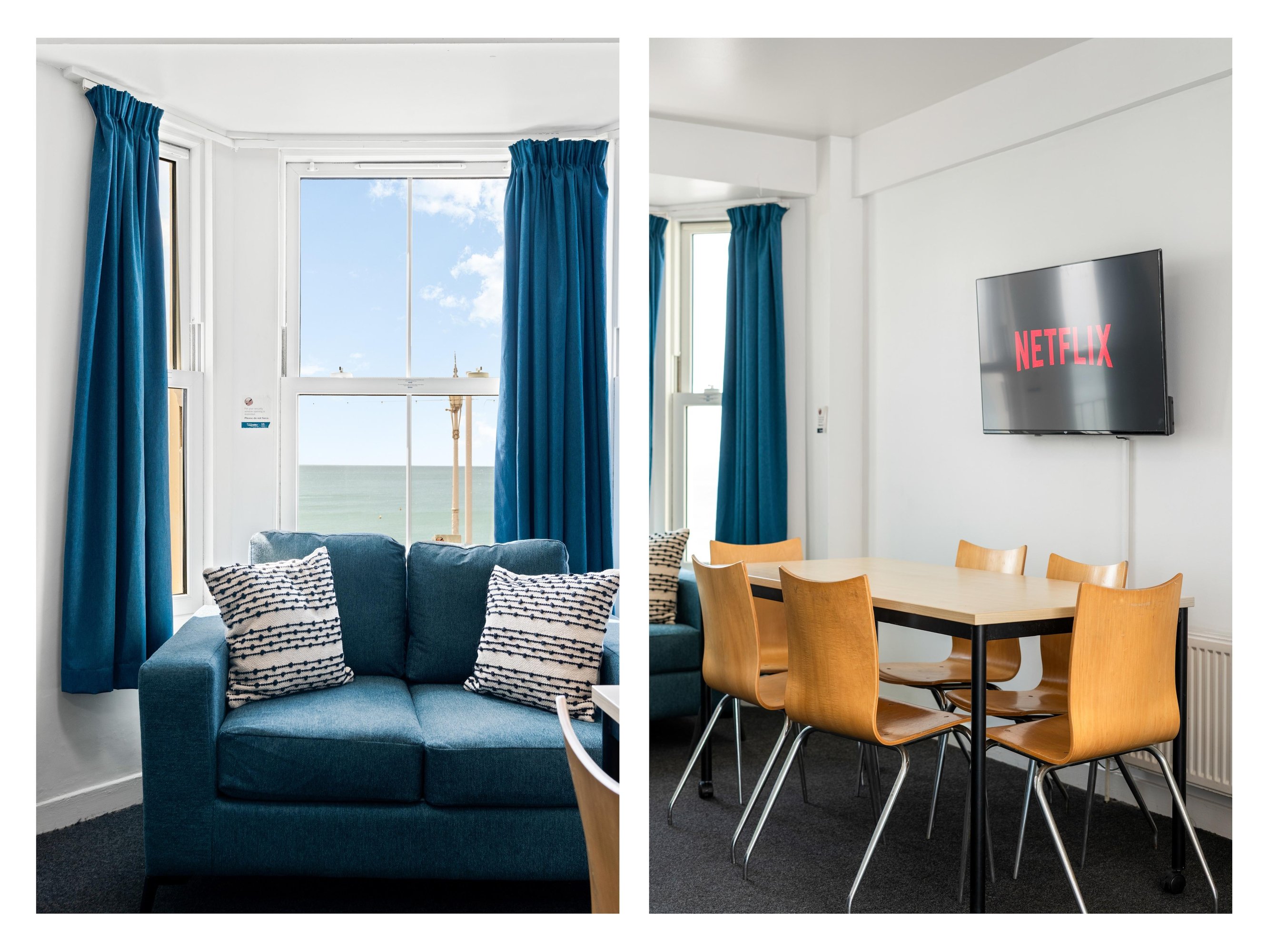 Kings Residence 5 | By My Getaways in 51-53 Kings Road, Brighton BN1 1NA - Property image 3 - VivreStays
