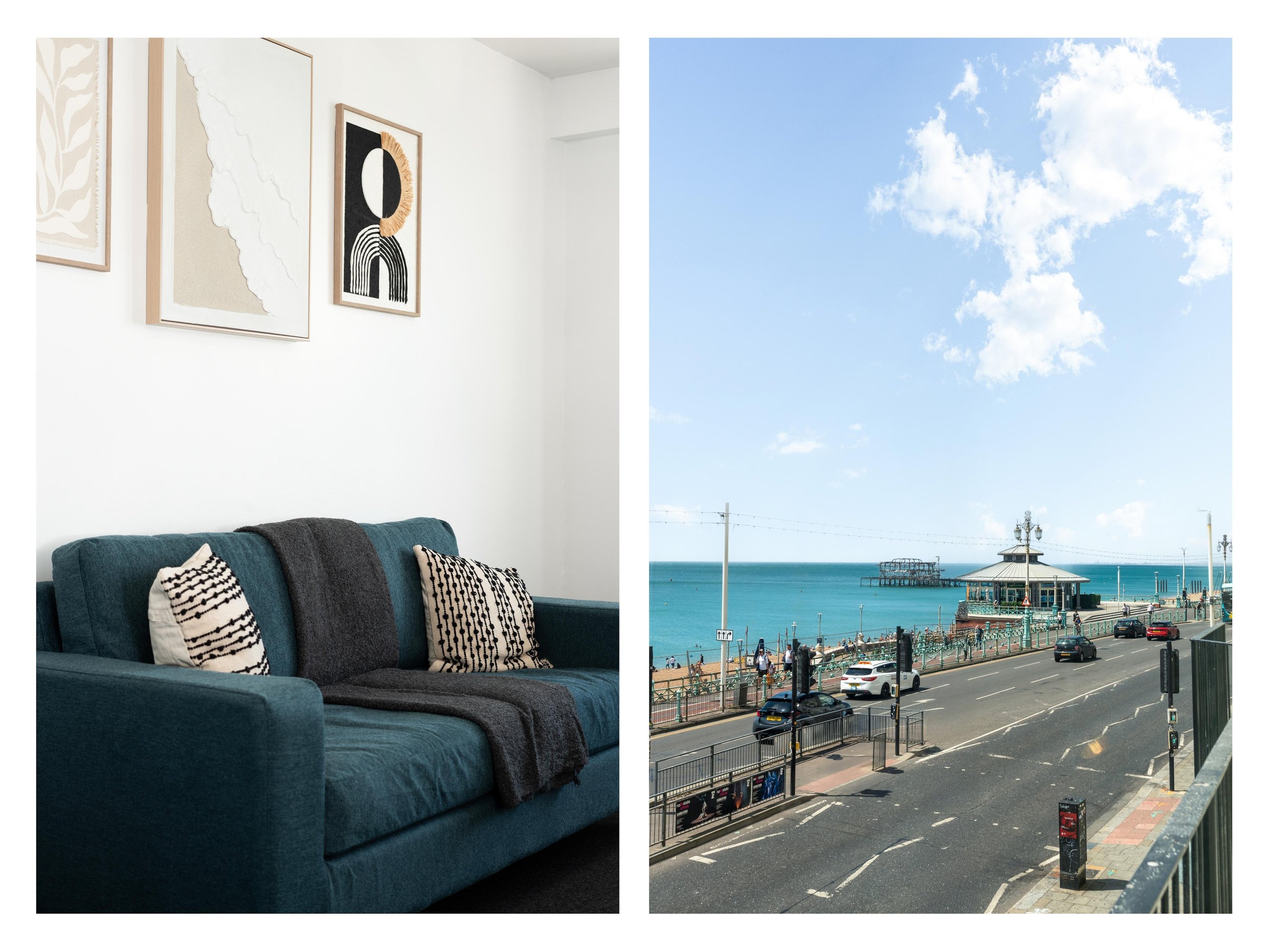 Kings Residence 5 | By My Getaways in 51-53 Kings Road, Brighton BN1 1NA - Property image 4 - VivreStays