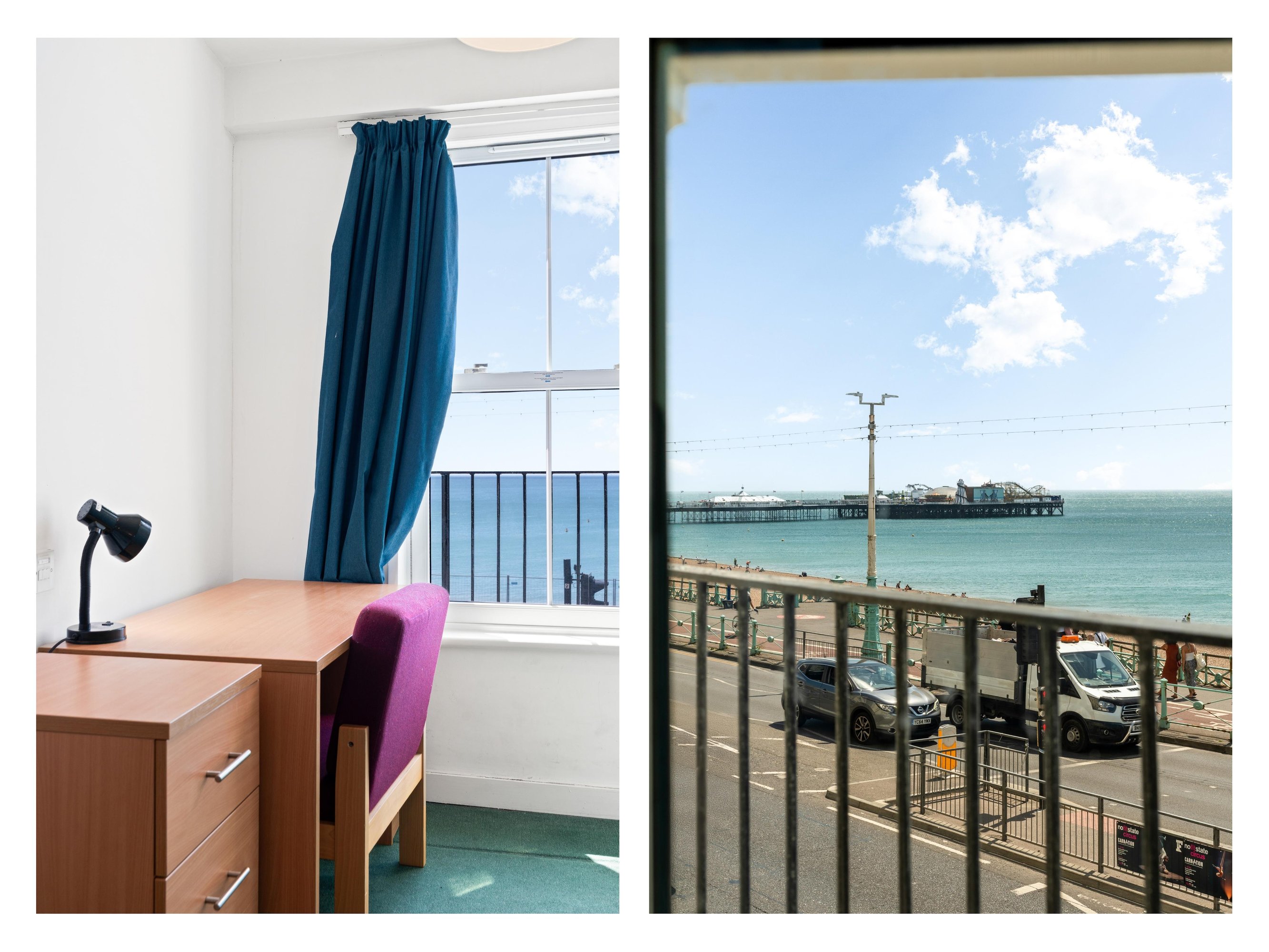 Kings Residence 5 | By My Getaways in 51-53 Kings Road, Brighton BN1 1NA - Property image 9 - VivreStays