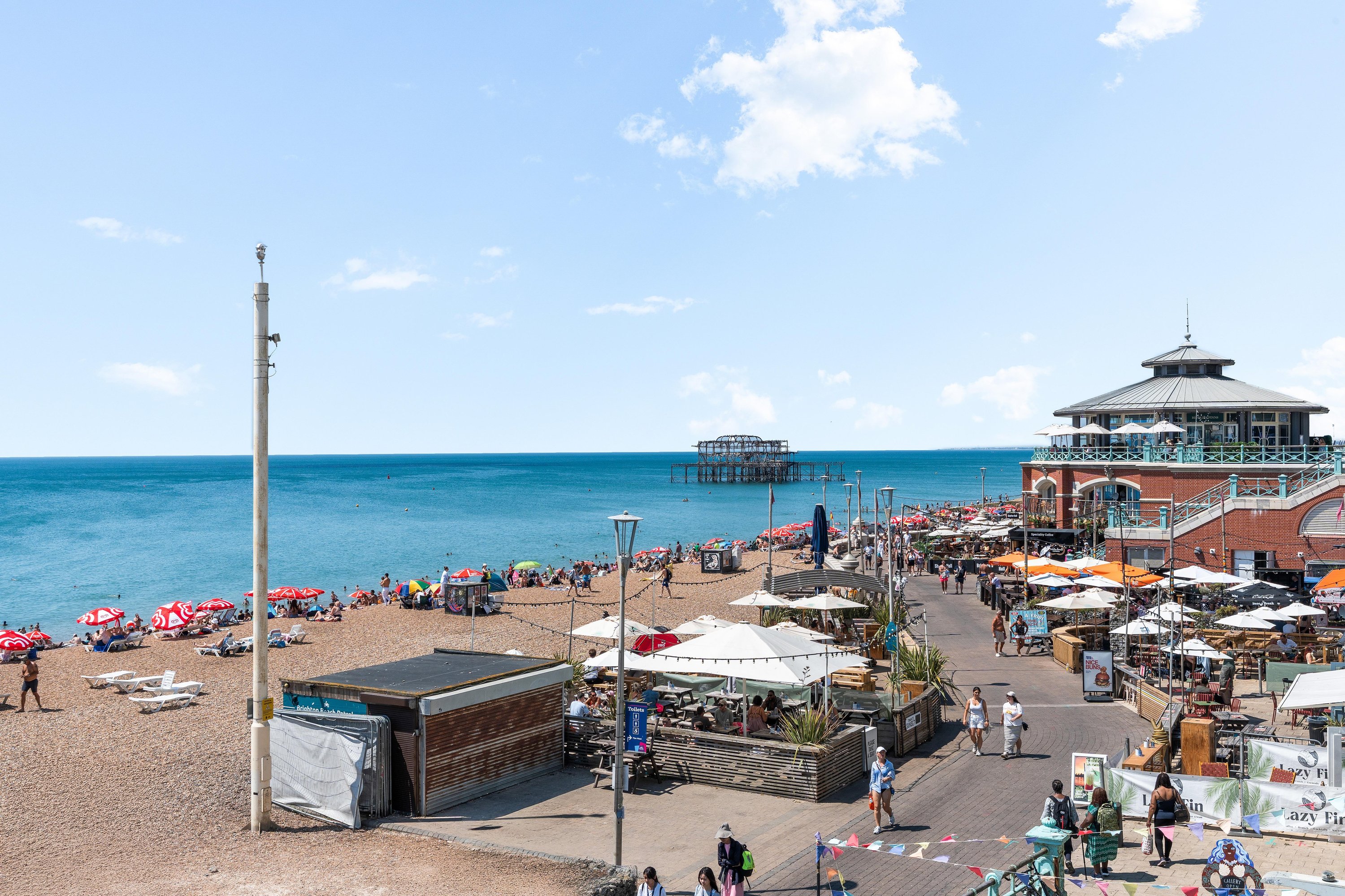 Kings Residence 9 | By My Getaways serviced apartment - Brighton - VivreStays