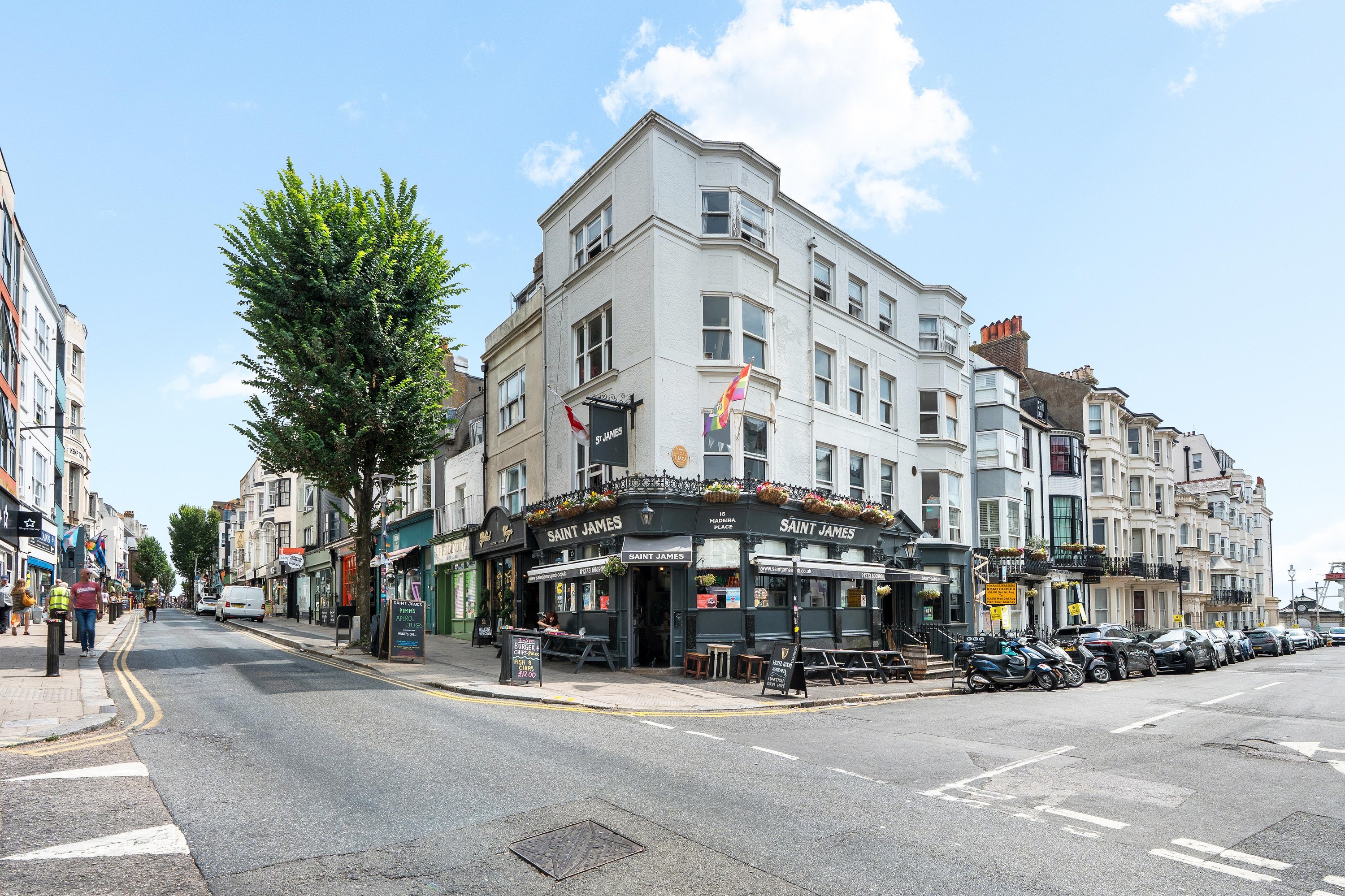 Seaside Haven | By My Getaways in 19 Madeira Place, Brighton BN2 1TN - Property image 10 - VivreStays