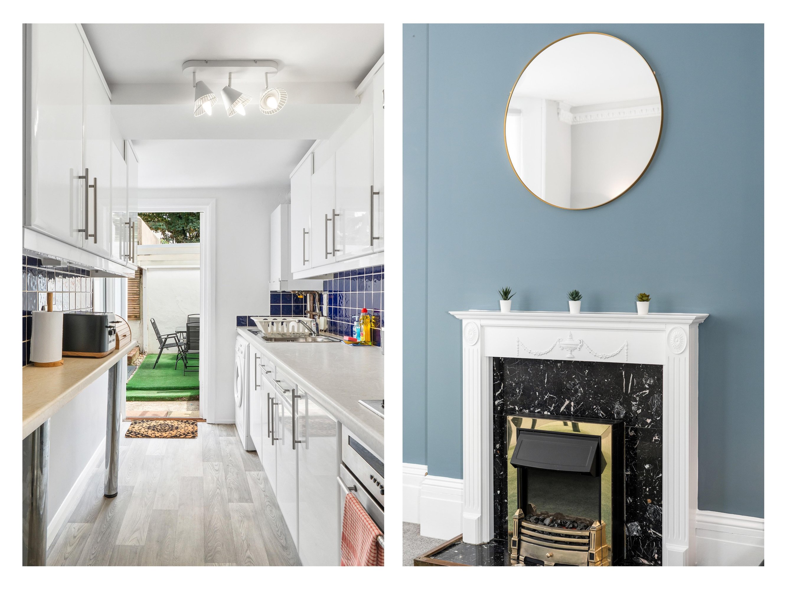 Seaside Haven | By My Getaways in 19 Madeira Place, Brighton BN2 1TN - Property image 13 - VivreStays