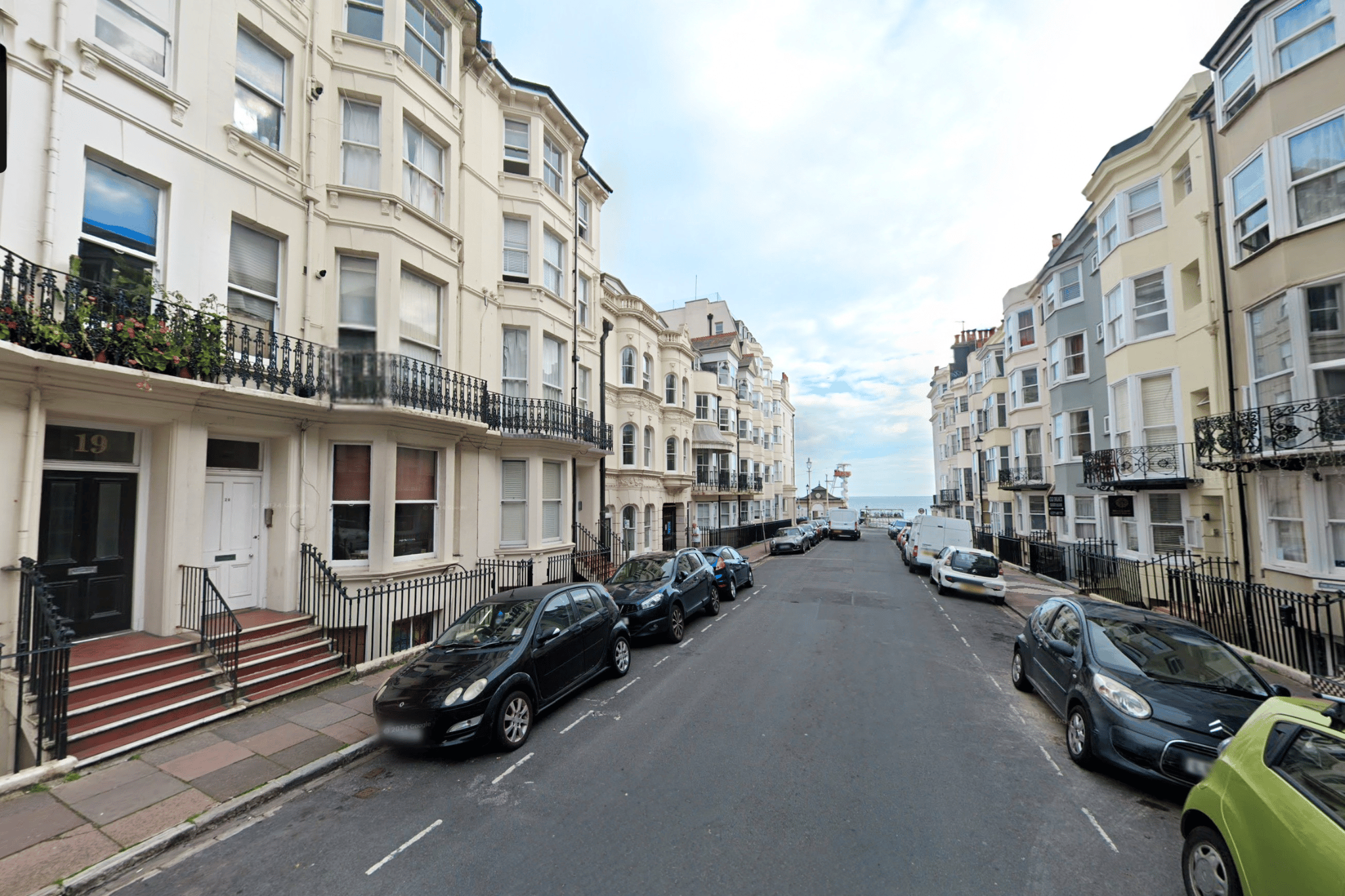 Seaside Haven | By My Getaways in 19 Madeira Place, Brighton BN2 1TN - Property image 28 - VivreStays