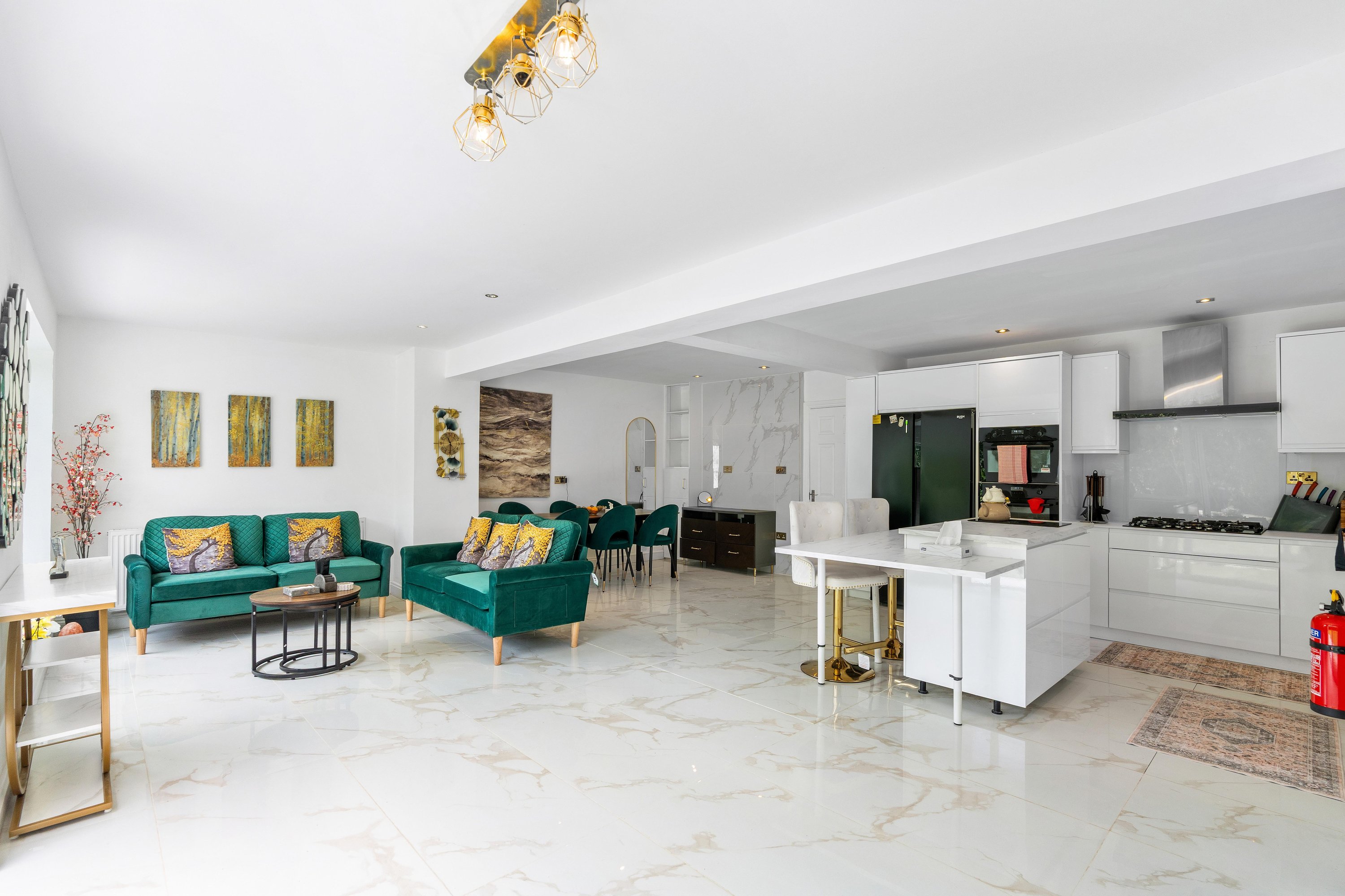 Downs Heights | By My Getaways in 20 Whitethorn Drive, Brighton BN1 5LH - Property image 9 - VivreStays