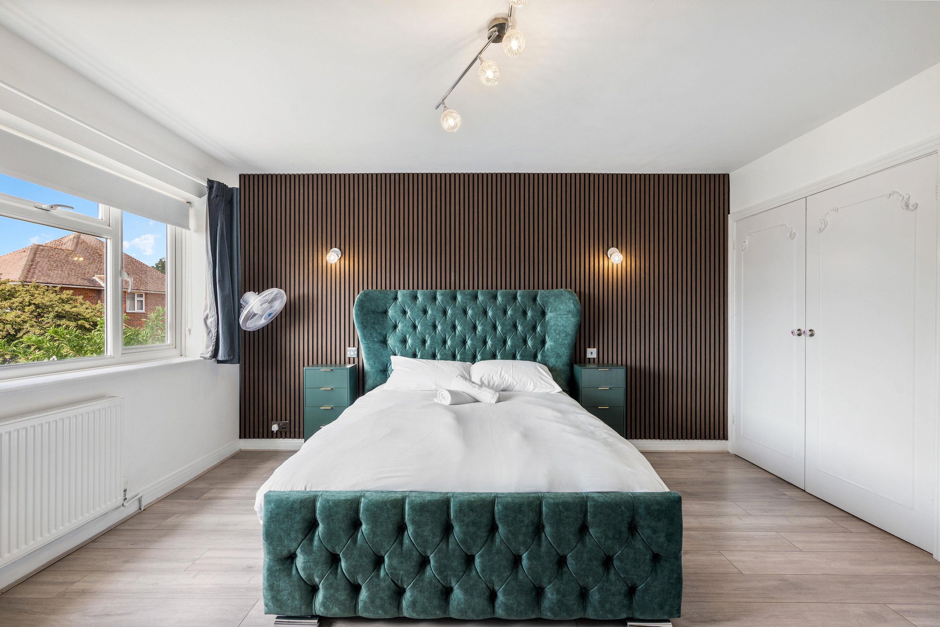 Downs Heights | By My Getaways in 20 Whitethorn Drive, Brighton BN1 5LH - Property image 30 - VivreStays