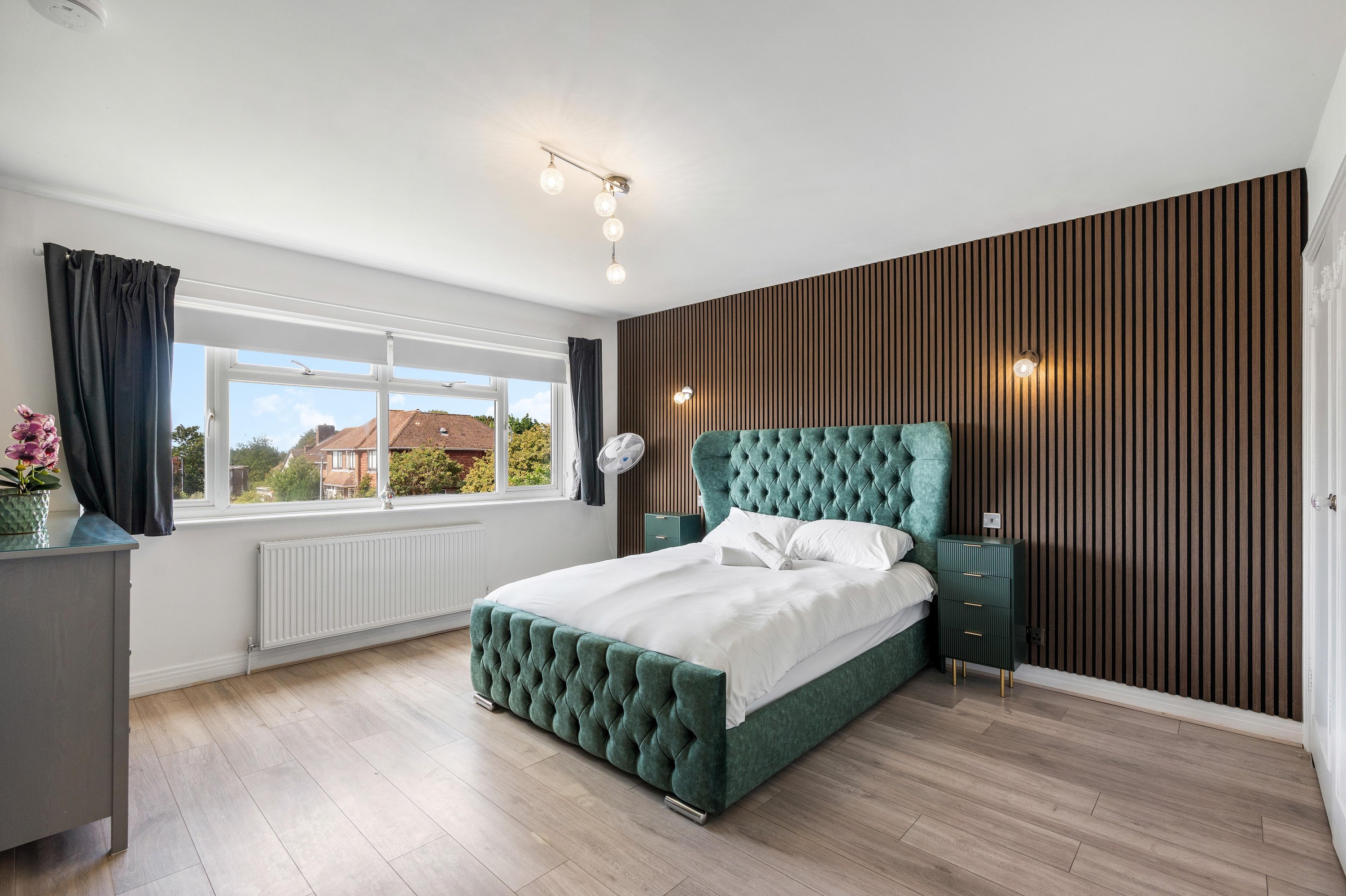 Downs Heights | By My Getaways in 20 Whitethorn Drive, Brighton BN1 5LH - Property image 27 - VivreStays