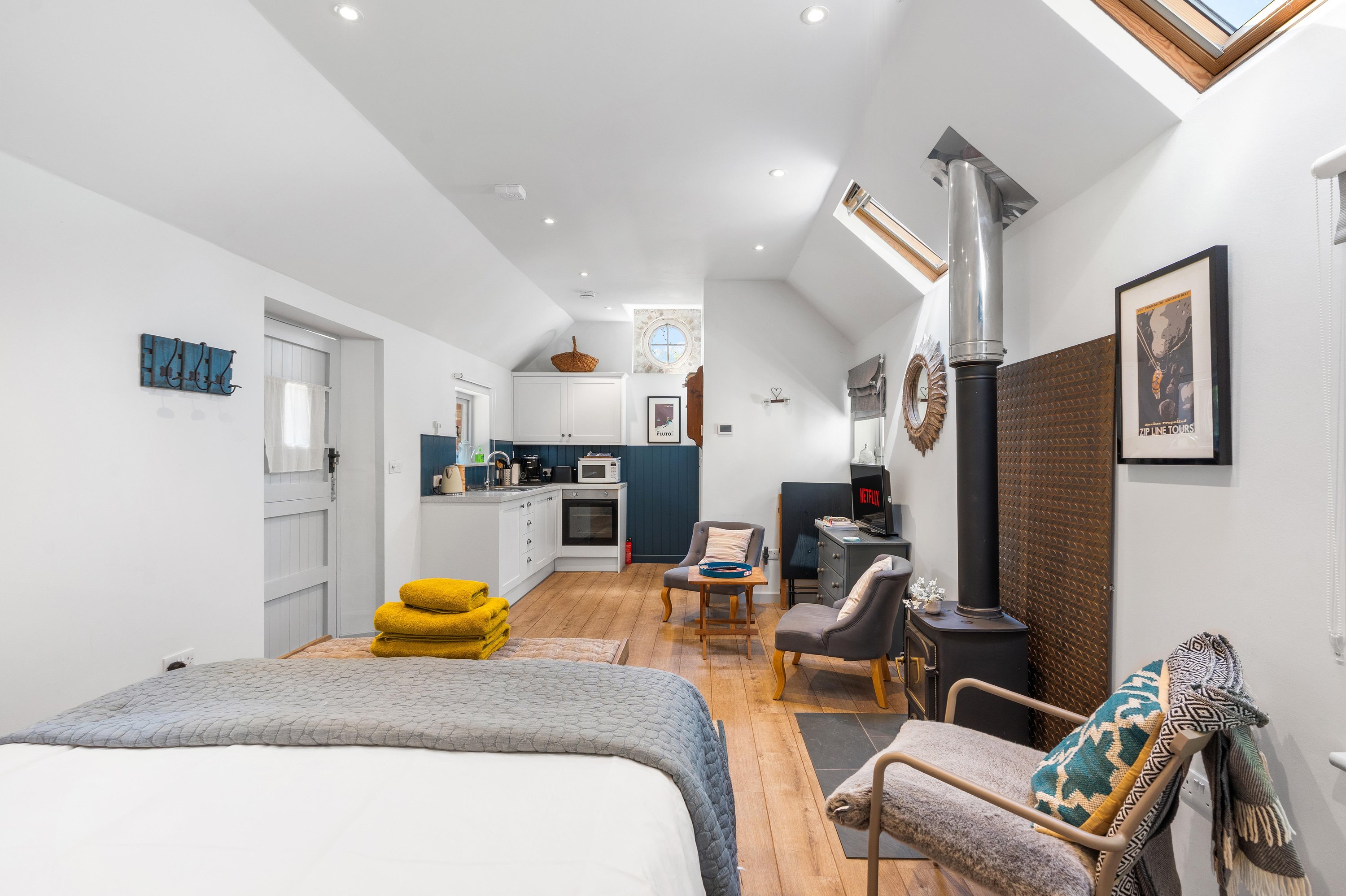 Tea Hut | By My Getaways serviced apartment - UK - VivreStays