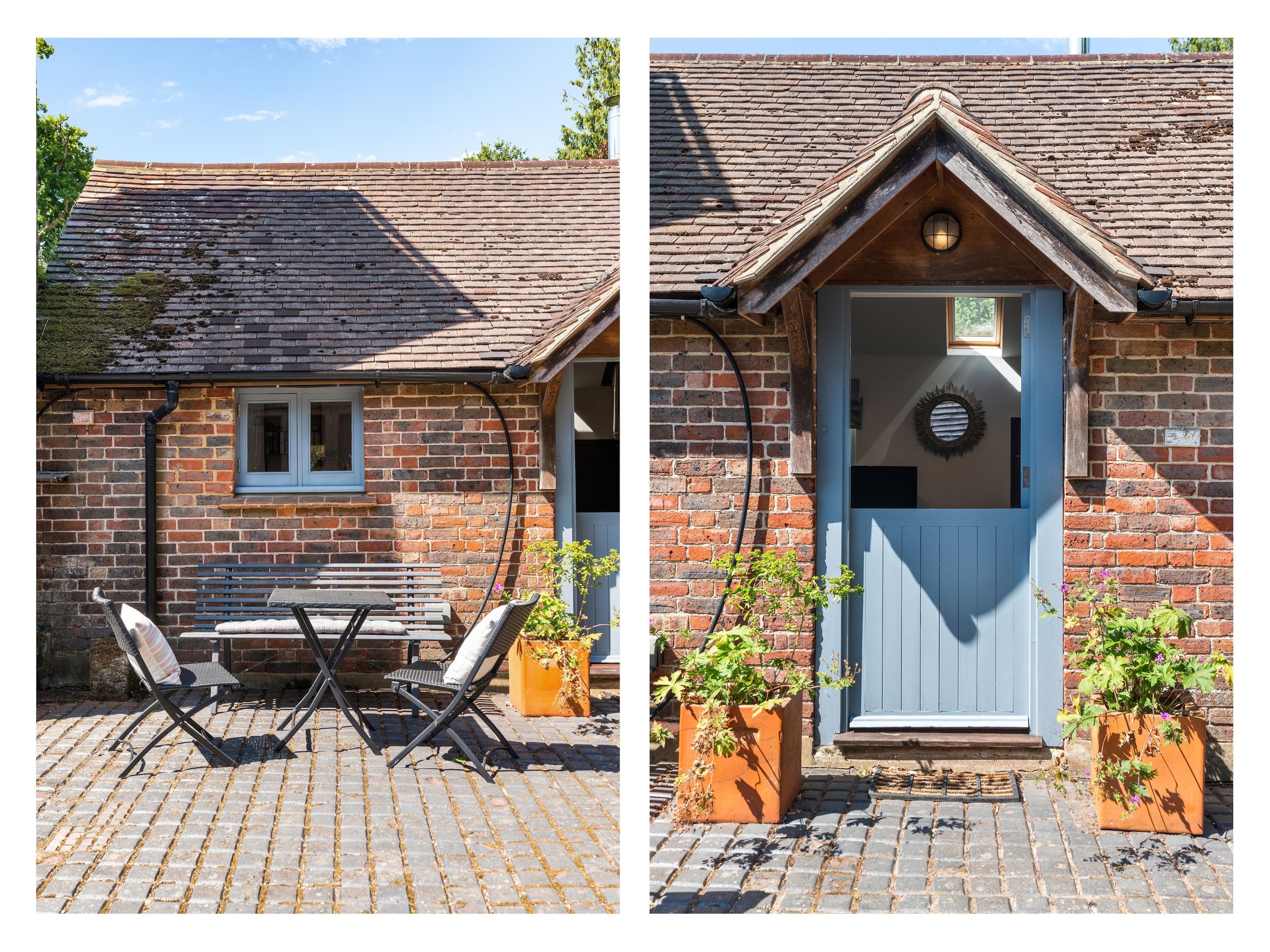 Tea Hut | By My Getaways in The Tea Hut,  Chillies Lane, High Hurstwood TN22 4AA - Property image 4 - VivreStays