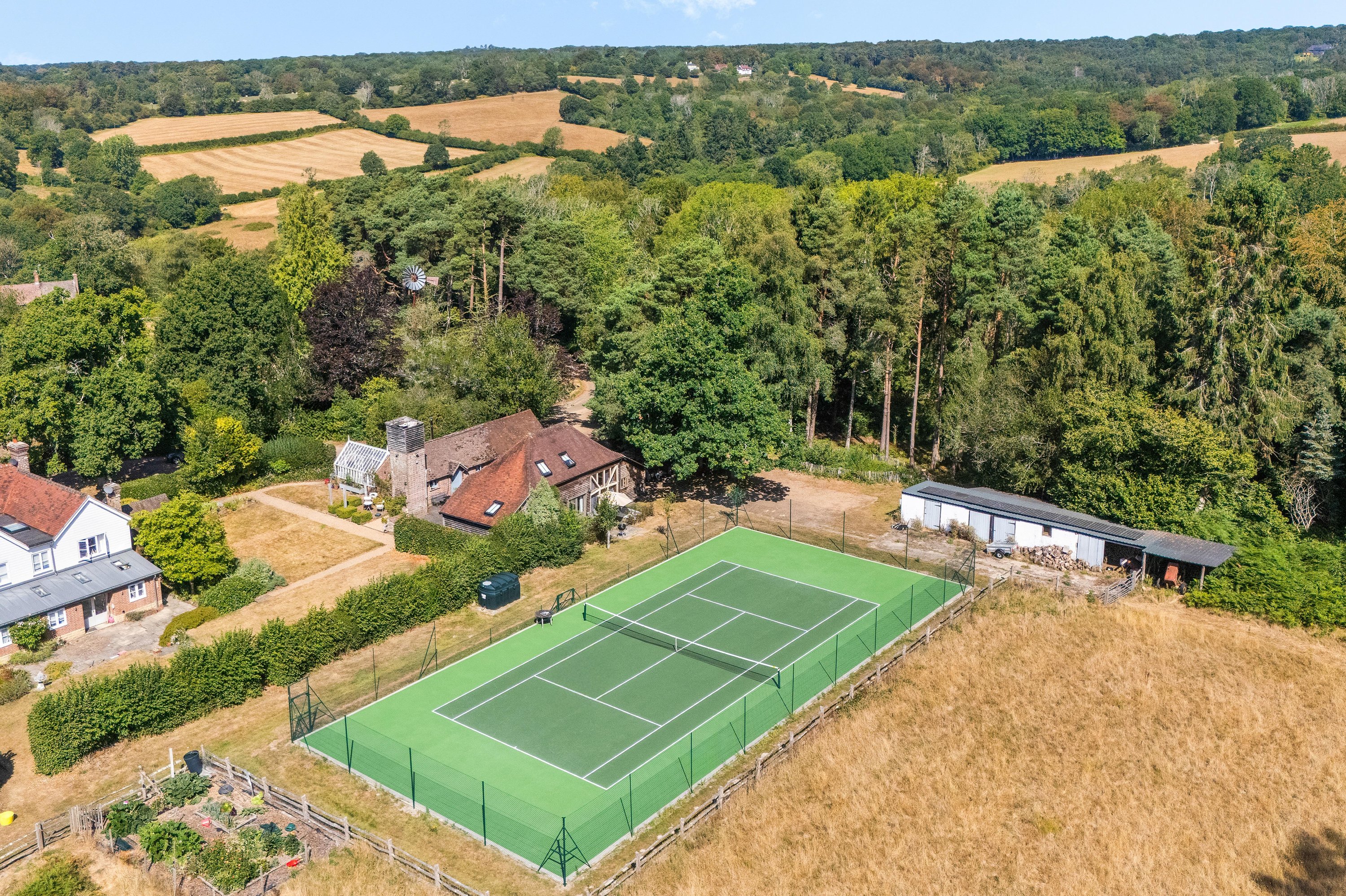 Tea Hut | By My Getaways in The Tea Hut,  Chillies Lane, High Hurstwood TN22 4AA - Property image 18 - VivreStays