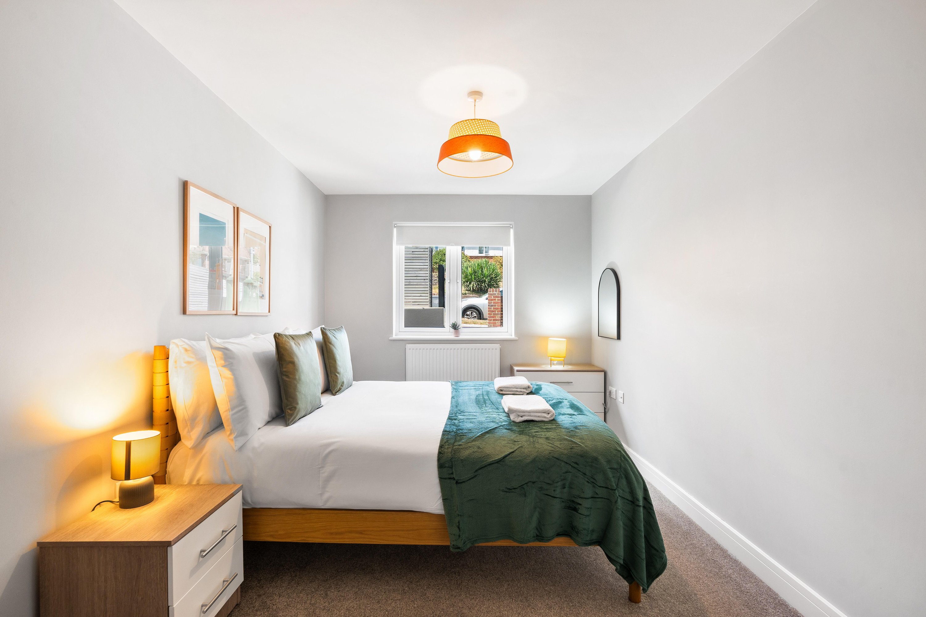 Woodland View 1 | By My Getaways in 16 Park Close, Brighton BN1 9DE - Property image 6 - VivreStays