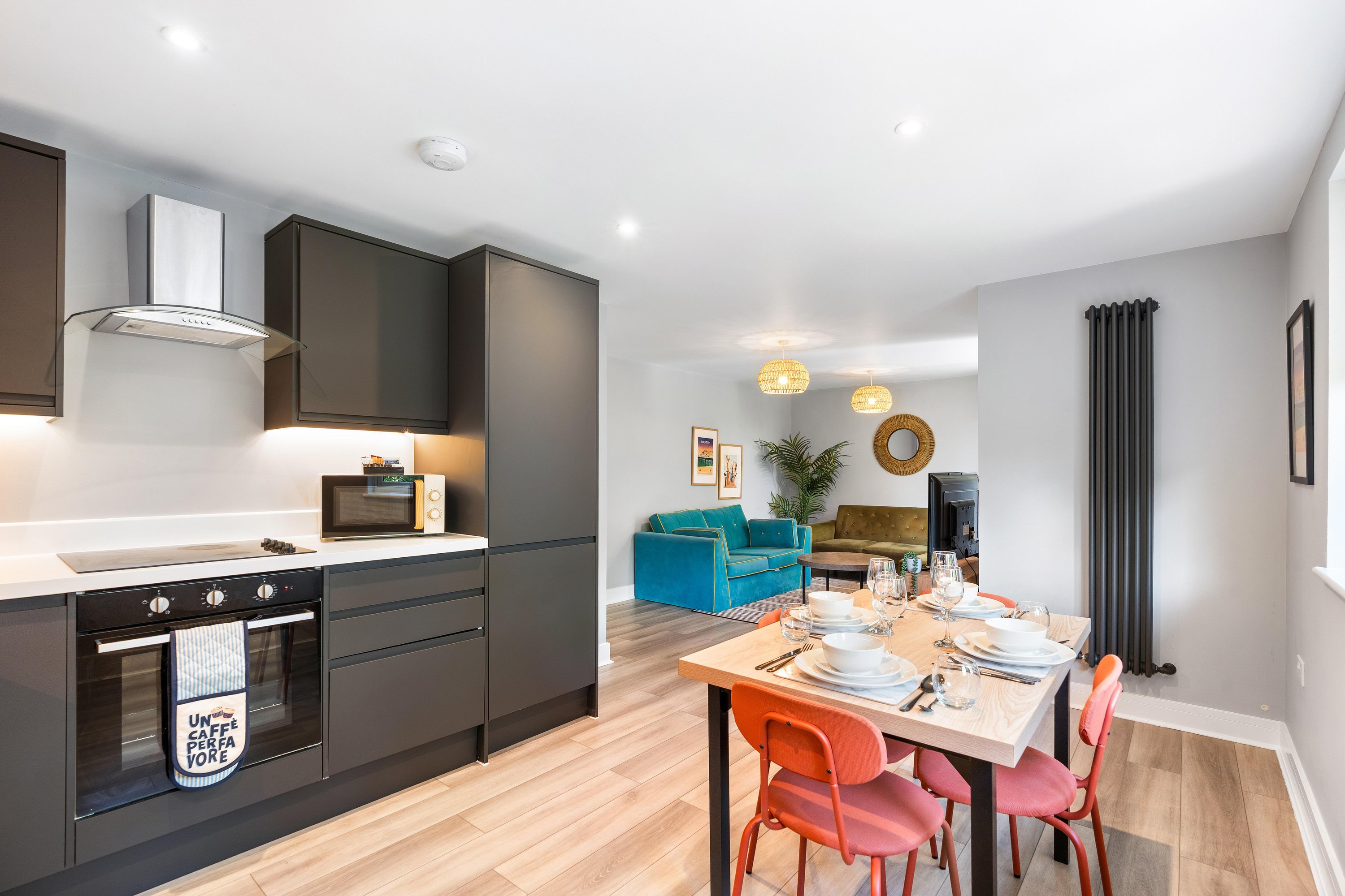 Woodland View 1 | By My Getaways in 16 Park Close, Brighton BN1 9DE - Property image 2 - VivreStays
