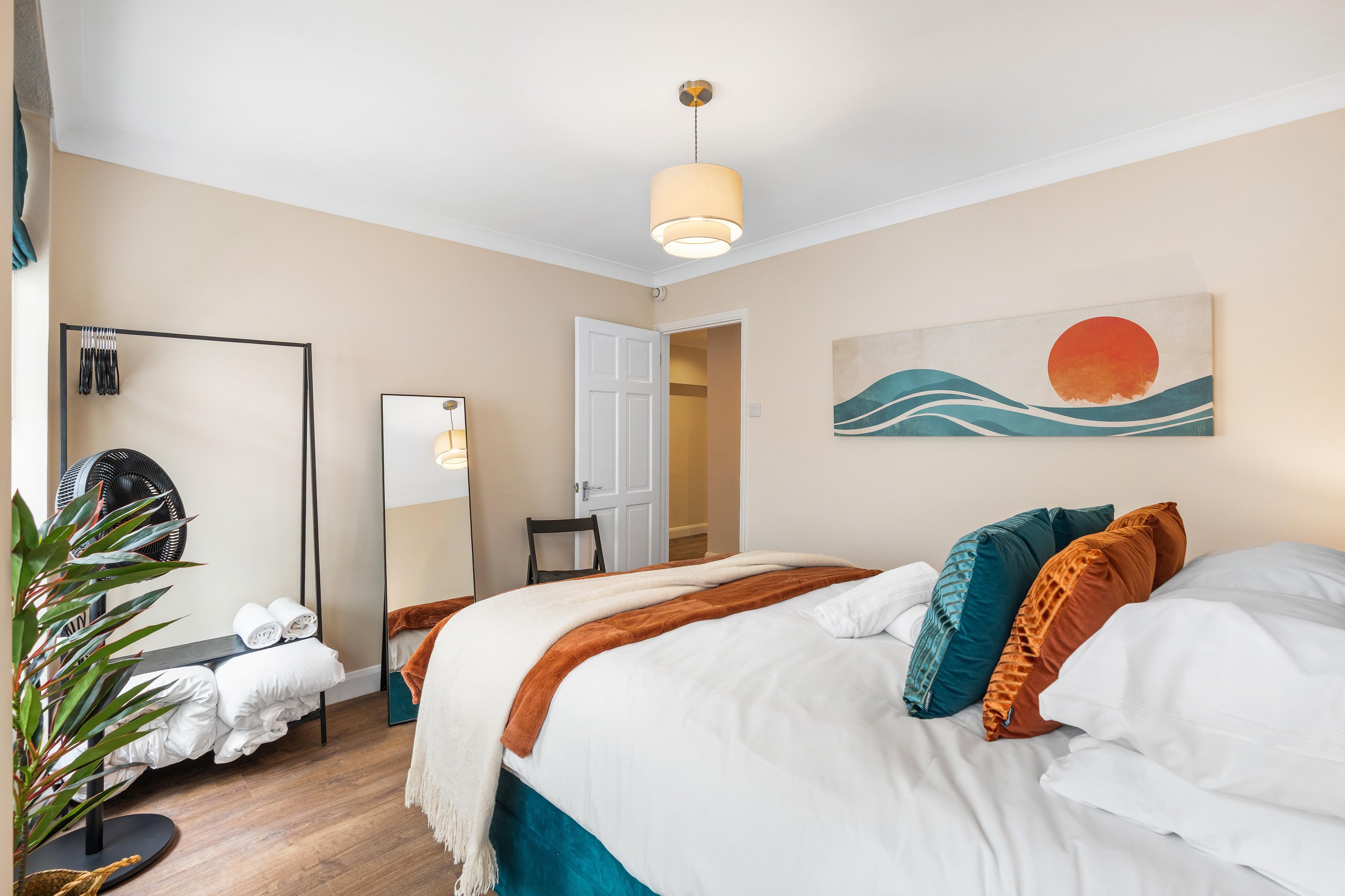 Coastal Calm | By My Getaways in 62 Montpelier Road, Brighton BN1 3BB - Property image 10 - VivreStays