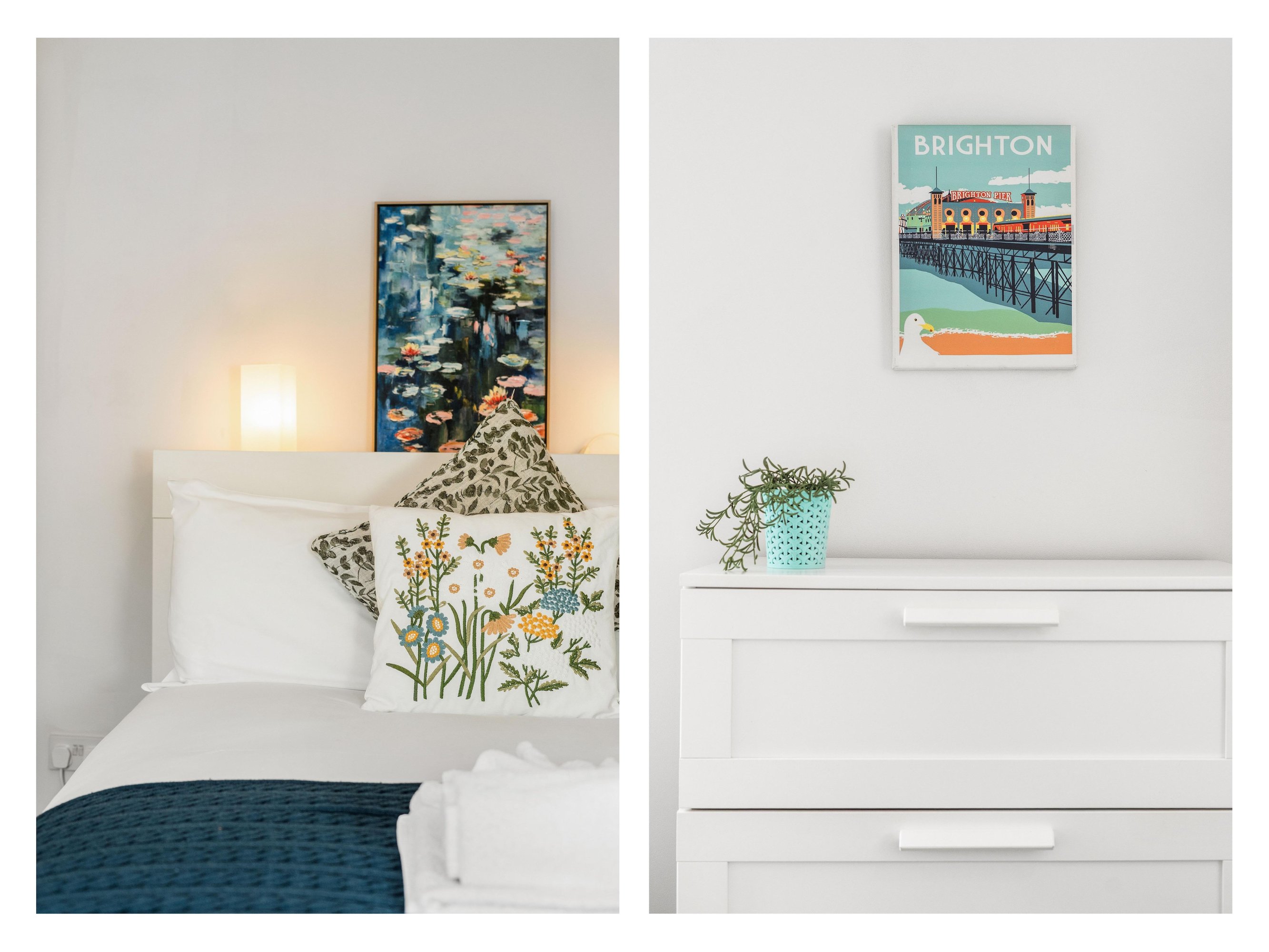 Portside Pearl | By My Getaways in 16 Portside, Brighton Marina Village BN2 5UW - Property image 11 - VivreStays