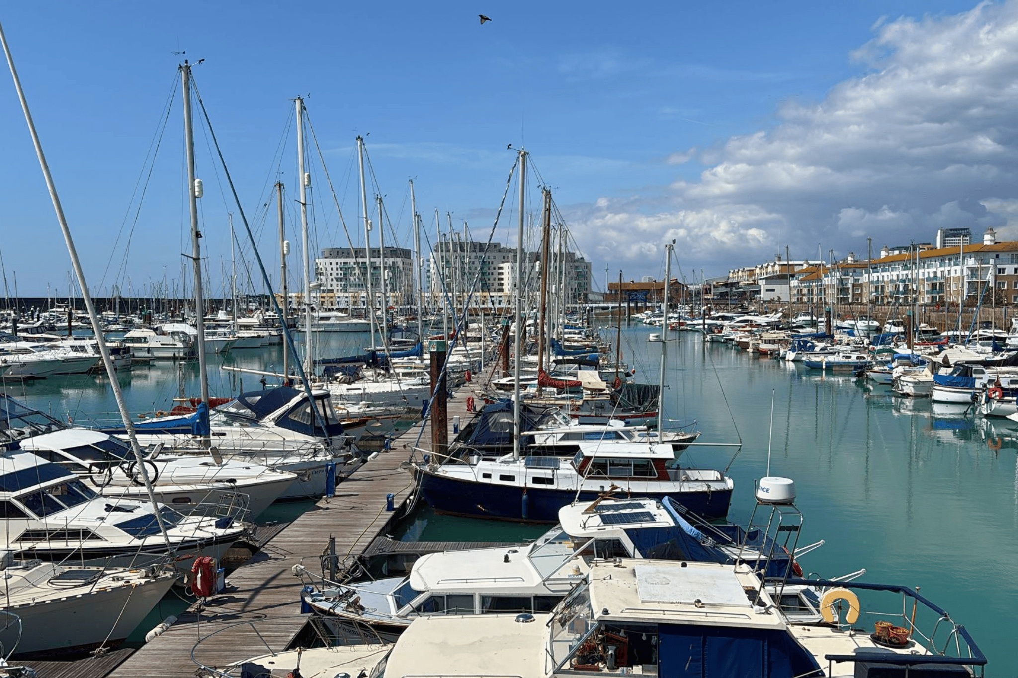 Portside Pearl | By My Getaways in 16 Portside, Brighton Marina Village BN2 5UW - Property image 32 - VivreStays