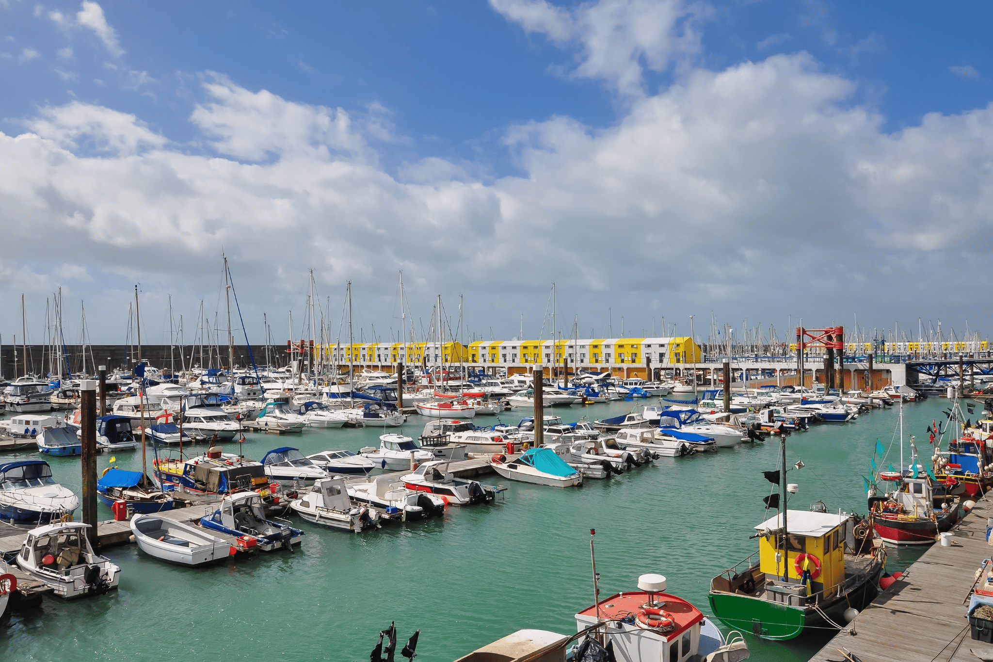 Portside Pearl | By My Getaways in 16 Portside, Brighton Marina Village BN2 5UW - Property image 33 - VivreStays