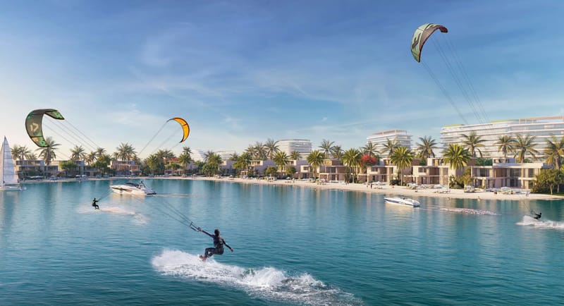 Sobha Siniya Island