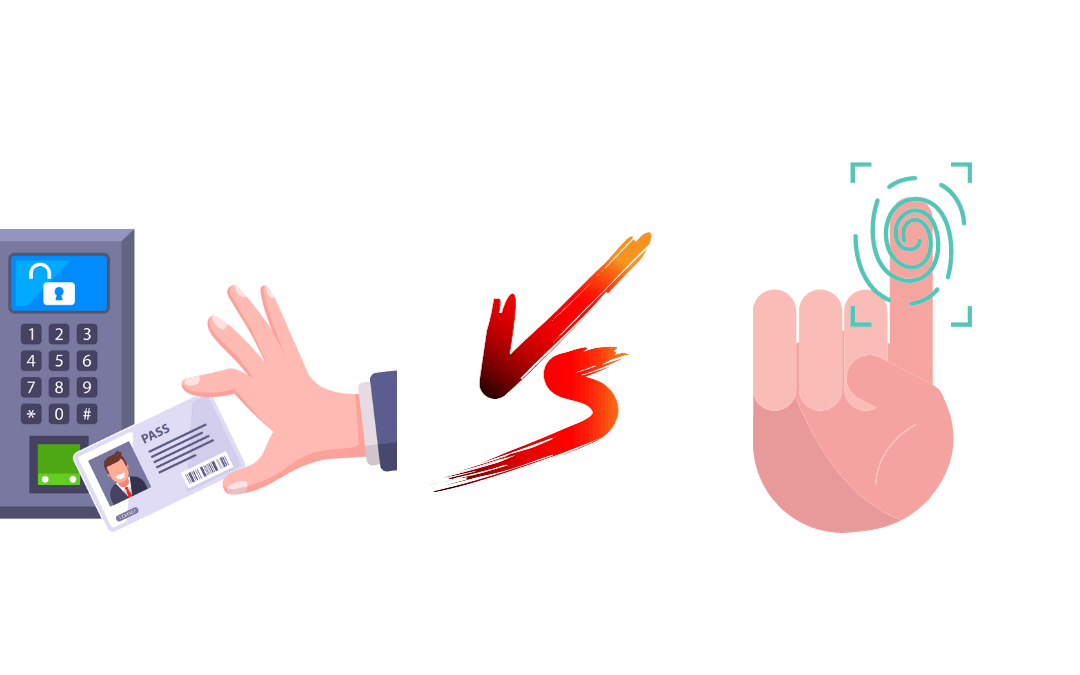 Choosing Access Control: Keycard Entry VS Biometric Systems - Realnets