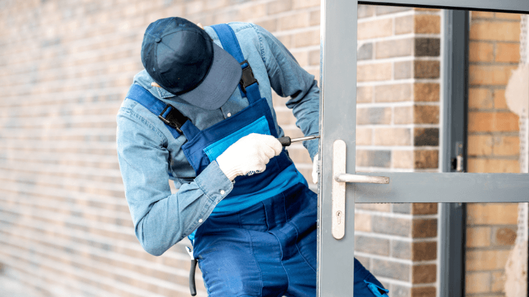 Door Access & Keyless Entry - Integrated Security Systems - Realnets
