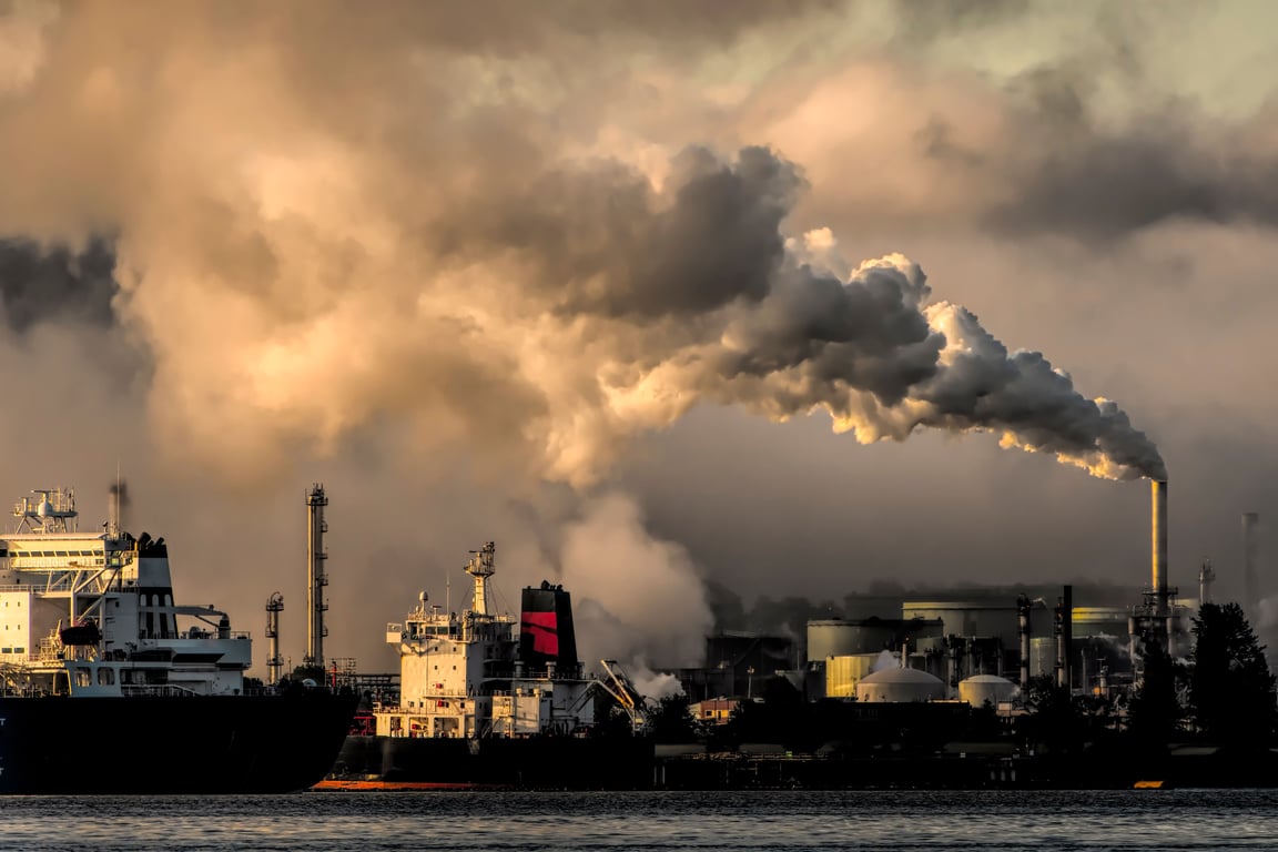 The Great Smog of London and the Birth of Environmental Policy