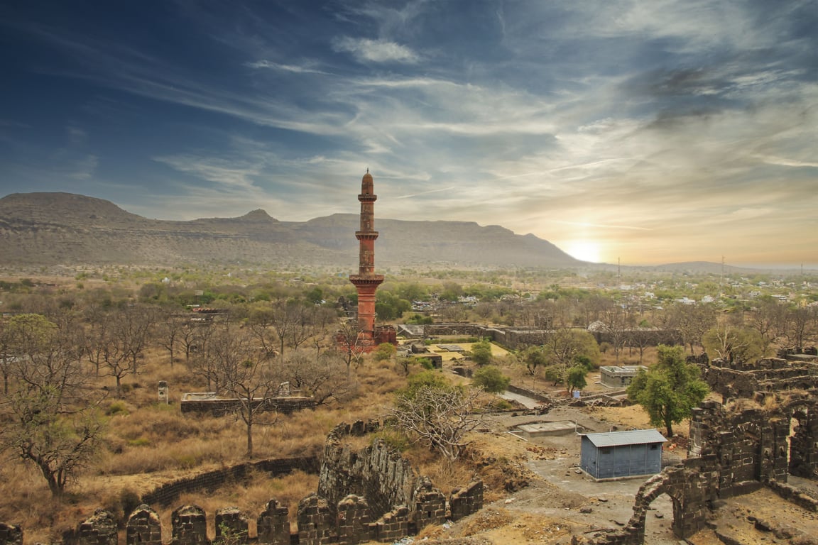 Climate Change in the Indian Subcontinent: A Historical and Scientific Perspective