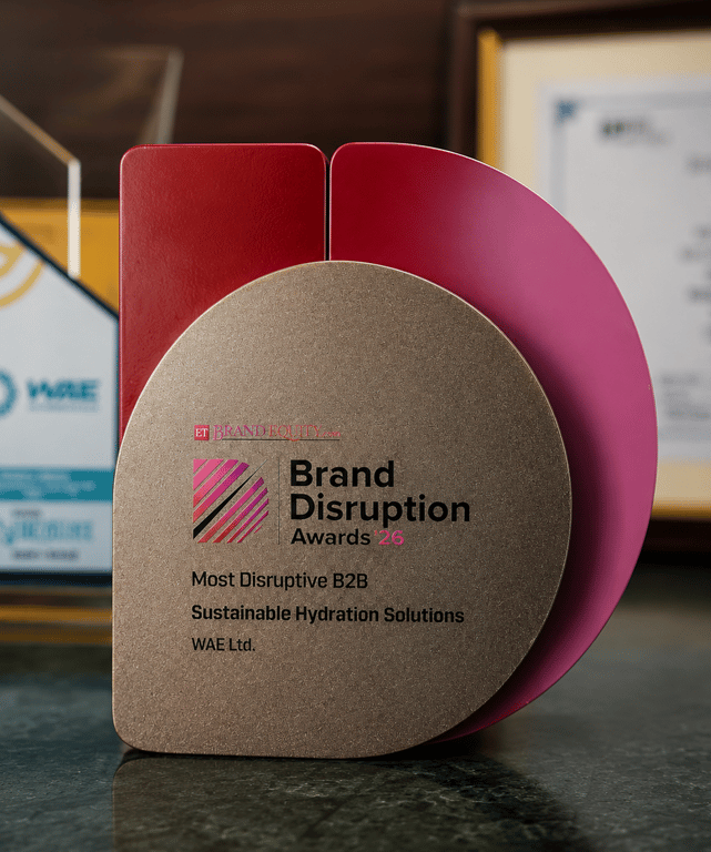 Brand Disruption Award