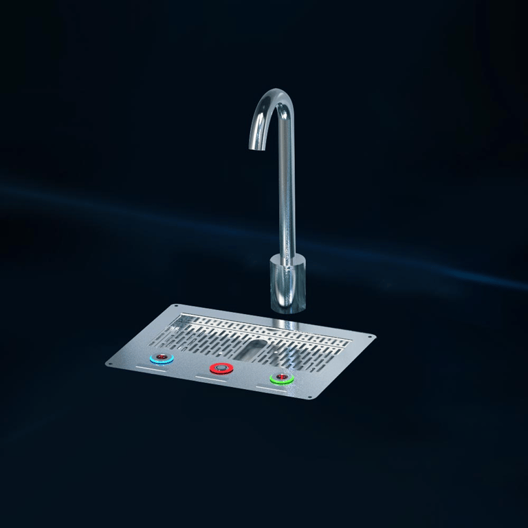 Drinking water faucets - WATERMATIC