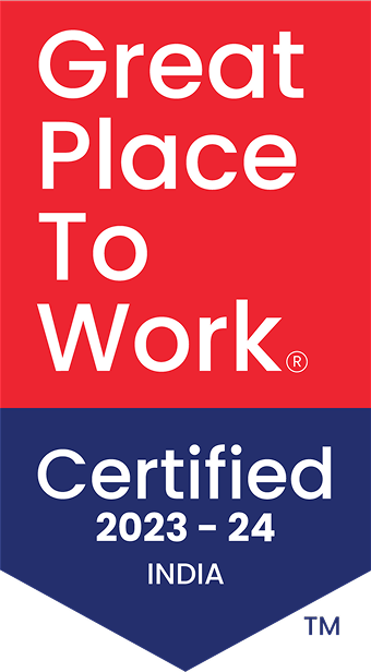 Great Place to Work Badge