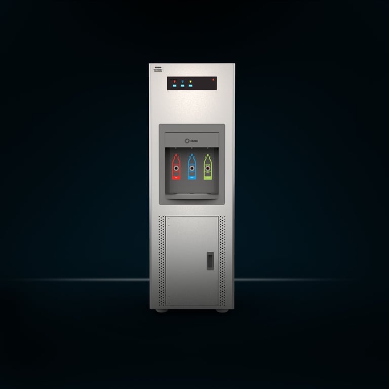Water dispenser & cooler - TRUBLU