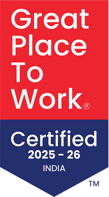 Great Place to Work Badge