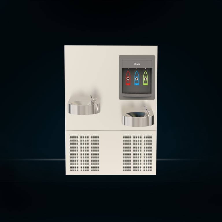 Drinking water fountain - ZVR