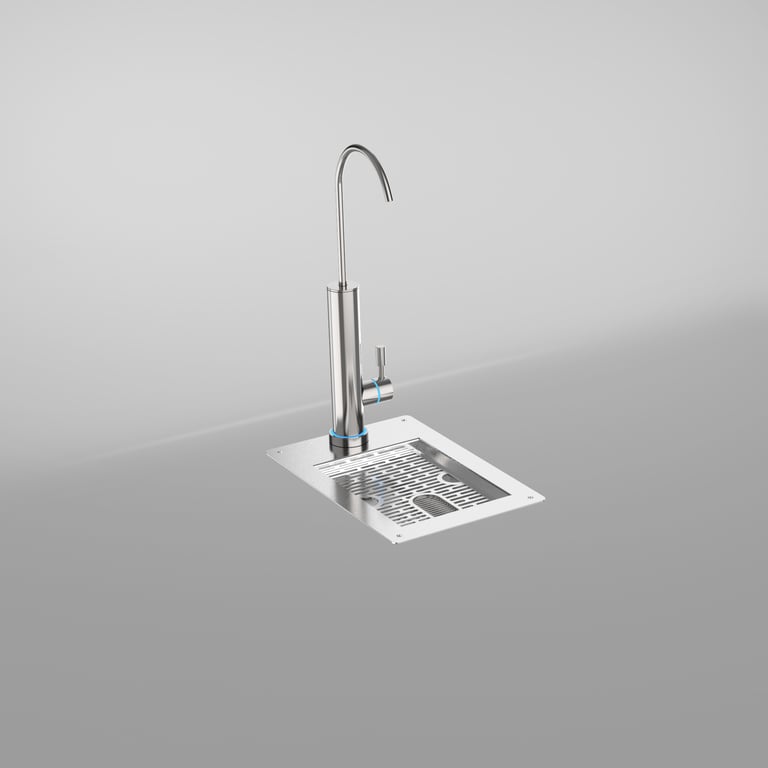 LED UV-C