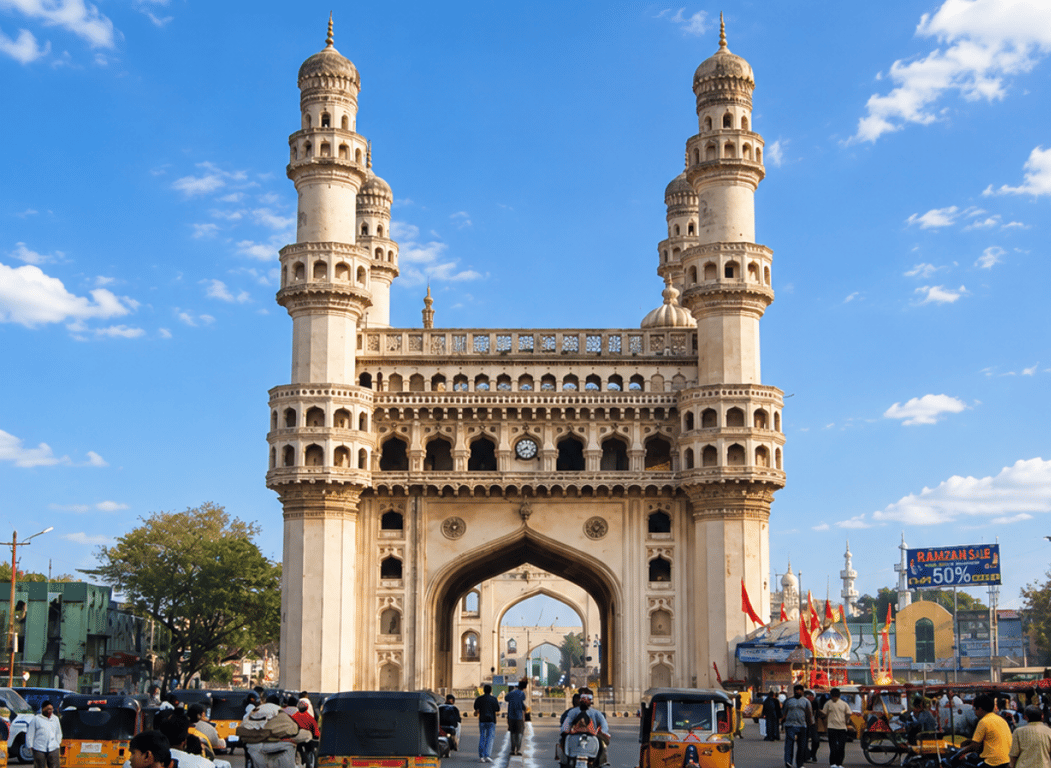 Hyderabad
