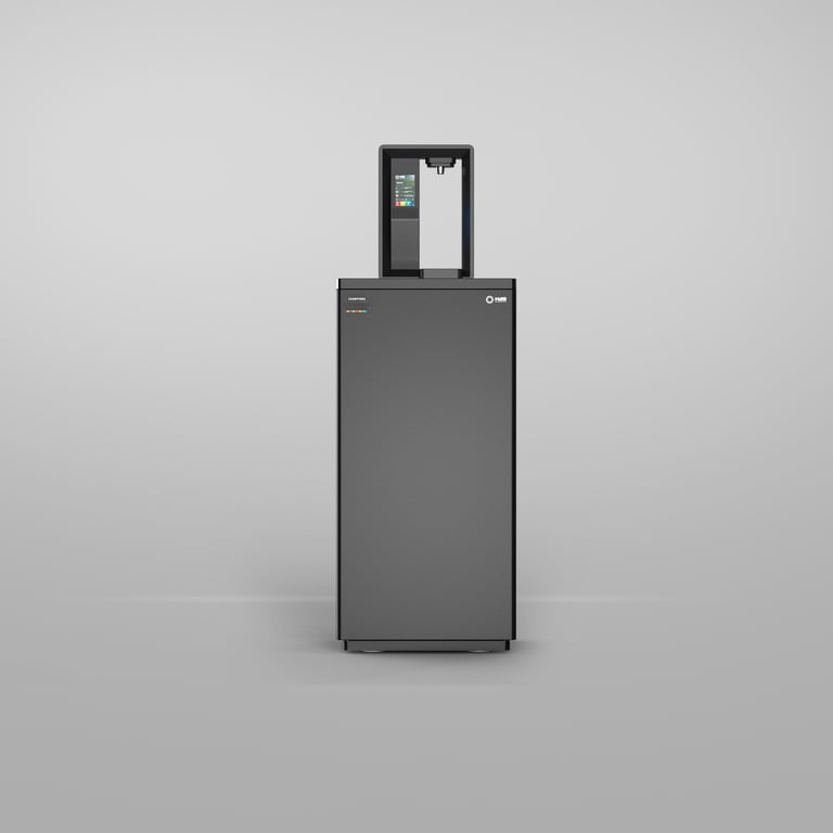 AURELLA dispenser view 1