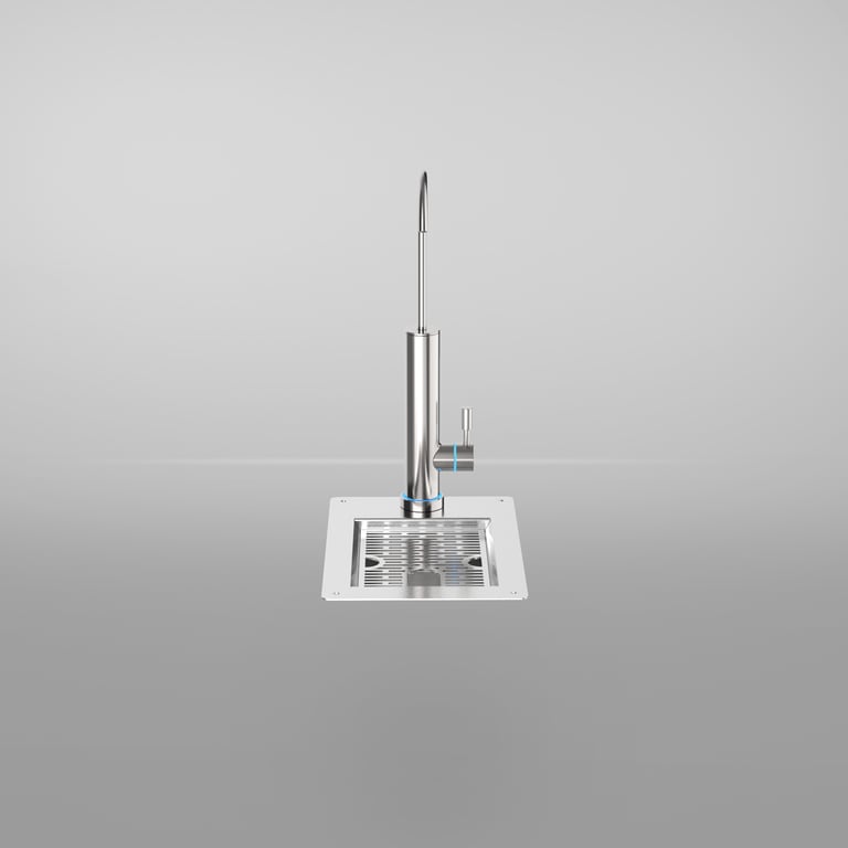LED UV-C