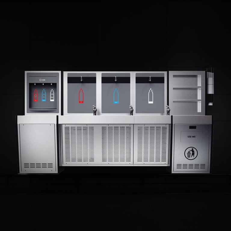 HYDROBANKSERIES