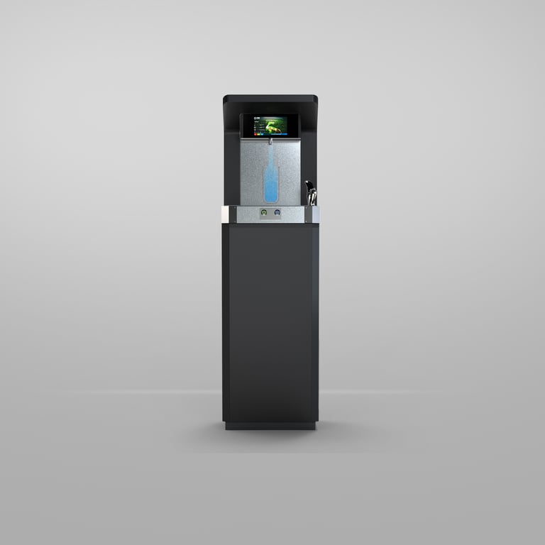 VENUS dispenser view 1
