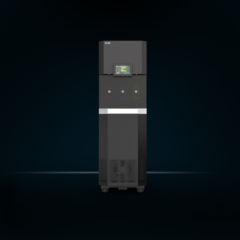 Drinking water station - BLUWAE