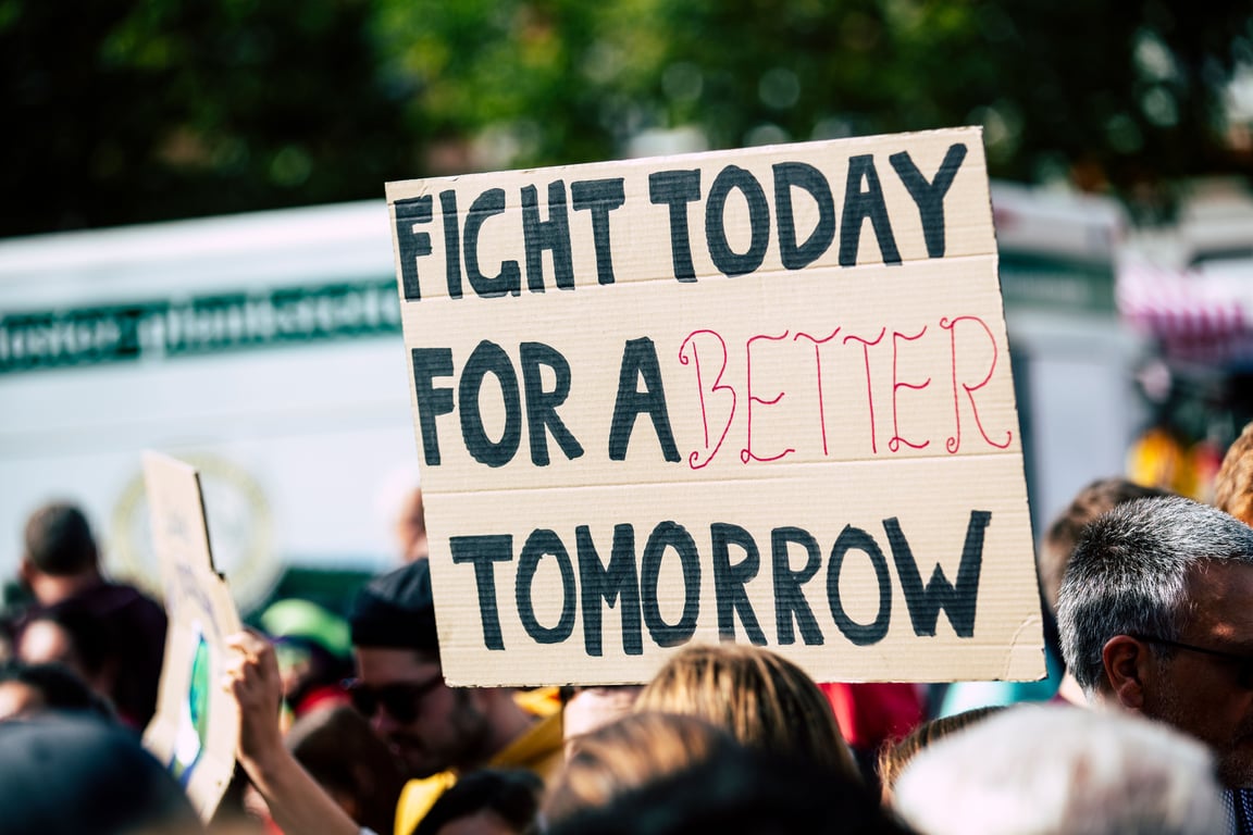The Climate Protest Before Greta: How Yesterday’s Campaigns Built Today’s Movement