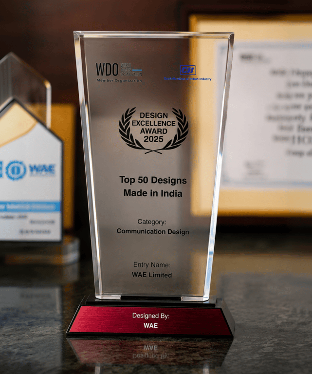 Design Excellence Award