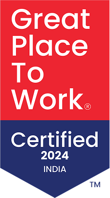 Great Place to Work Badge