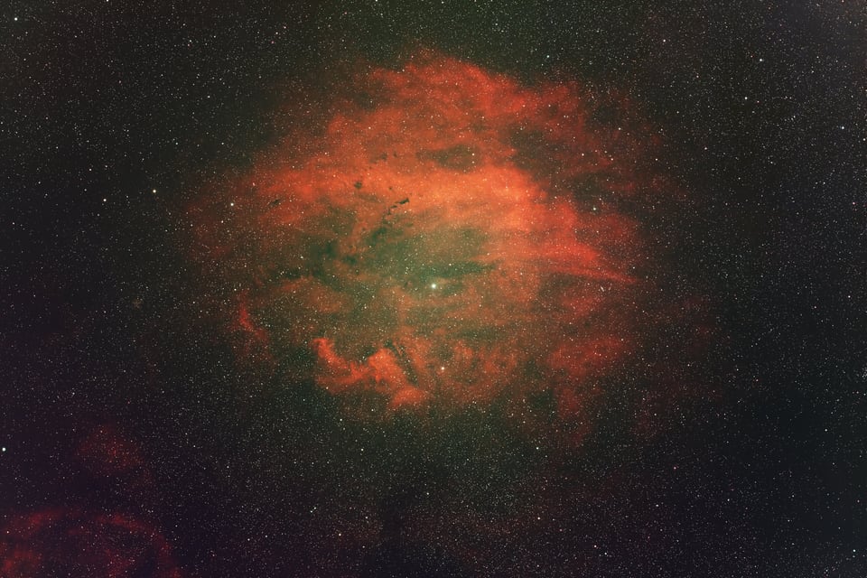 Clamshell Nebula